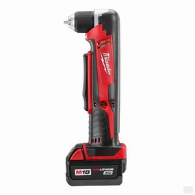 Milwaukee M18™ Cordless Lithium-Ion Right Angle Drill 2615-21