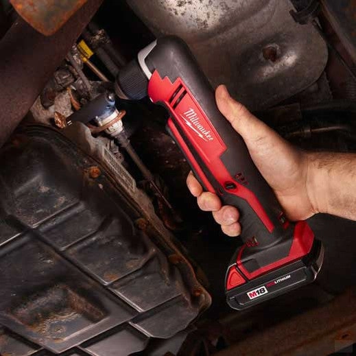 Milwaukee M18™ Cordless Lithium-Ion Right Angle Drill 2615-21
