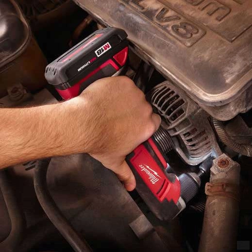 Milwaukee M18™ Cordless Lithium-Ion Right Angle Drill 2615-21