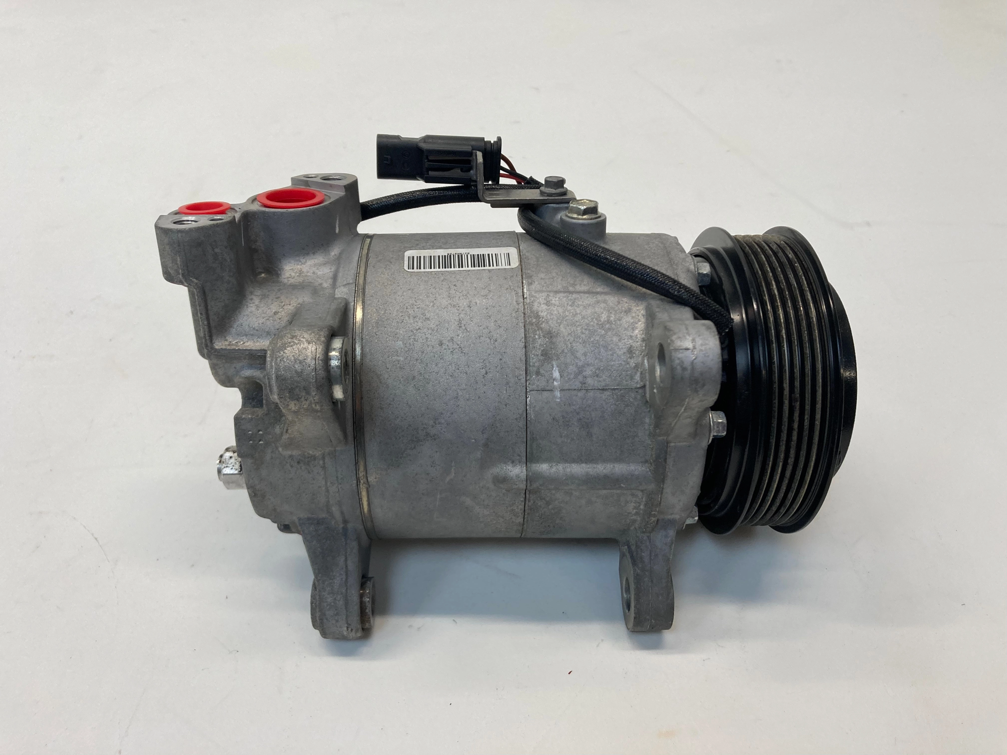 Mini Cooper AC Compressor with Magnetic Clutch 64525A5C712 14-22 F55 F56