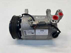 Mini Cooper AC Compressor with Magnetic Clutch 64525A5C712 14-22 F55 F56