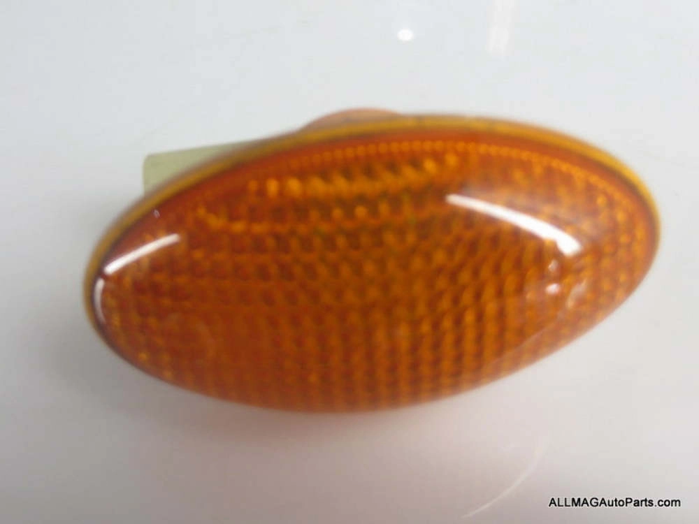 Mini Cooper Base Fender Scuttle Signal Light Amber 63137166013 02-08 R52 R50