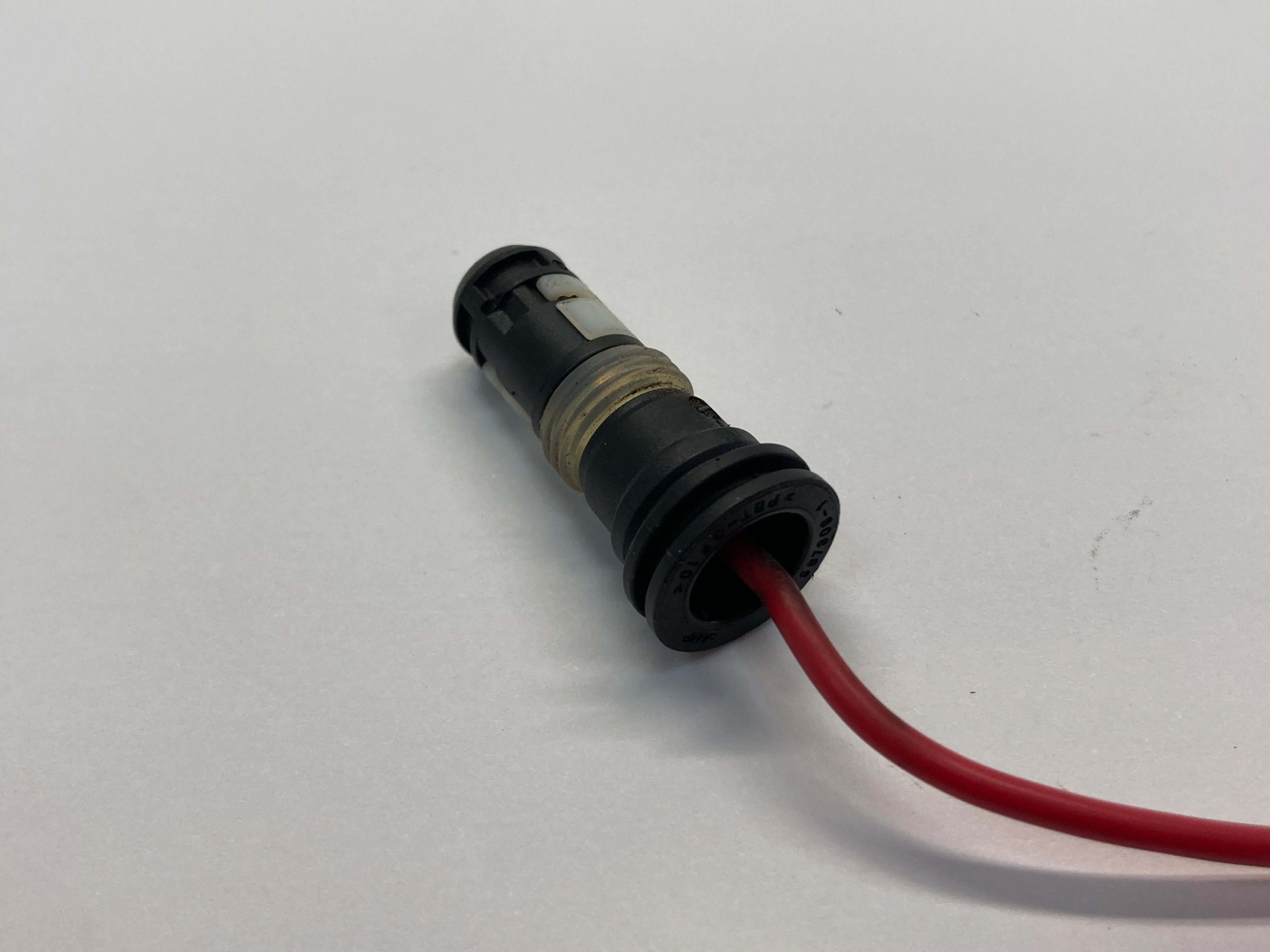 Mini Cooper Engine Harness AC Compressor Connector 02-08 R50 R52 R53