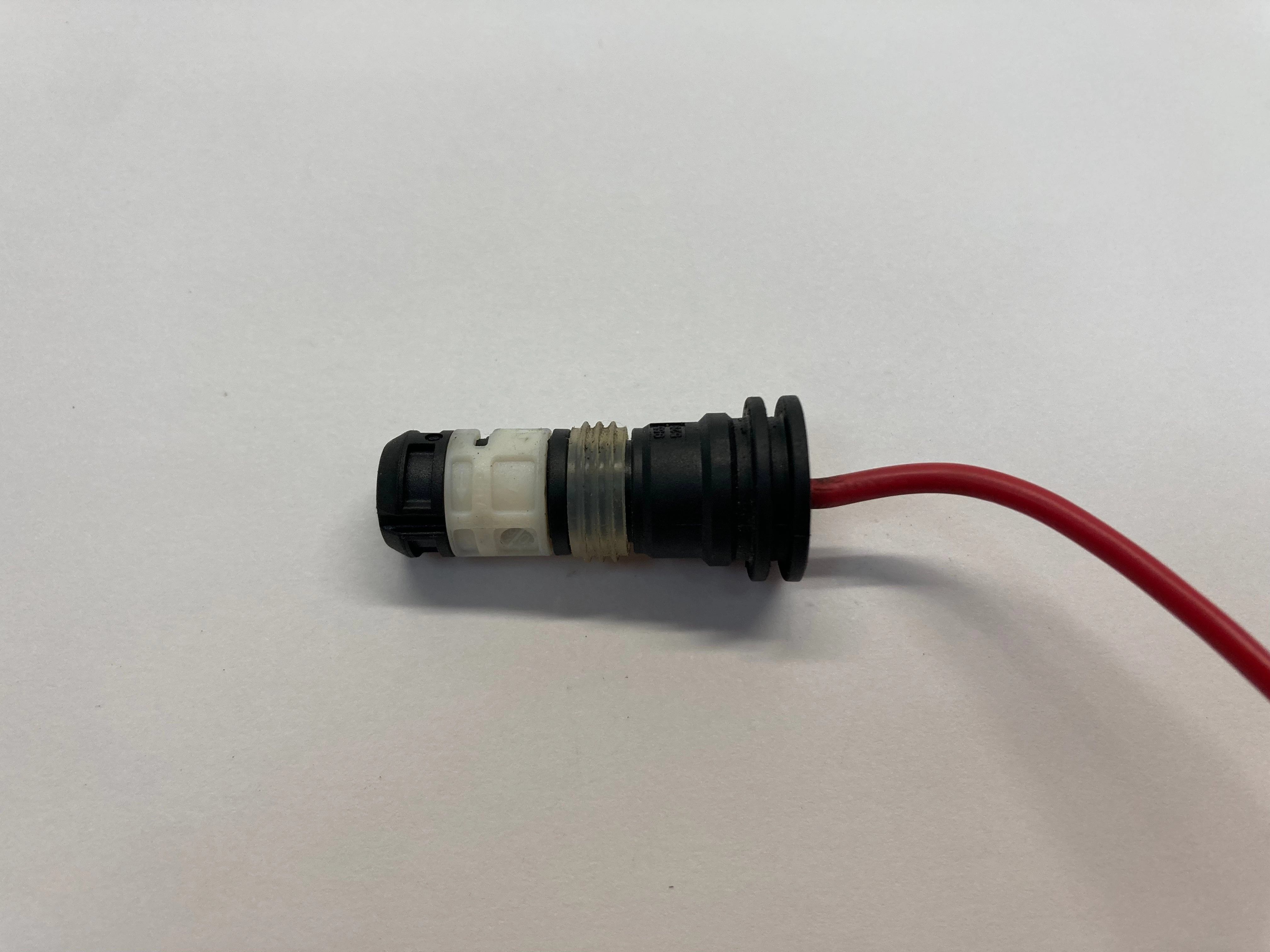 Mini Cooper Engine Harness AC Compressor Connector 02-08 R50 R52 R53