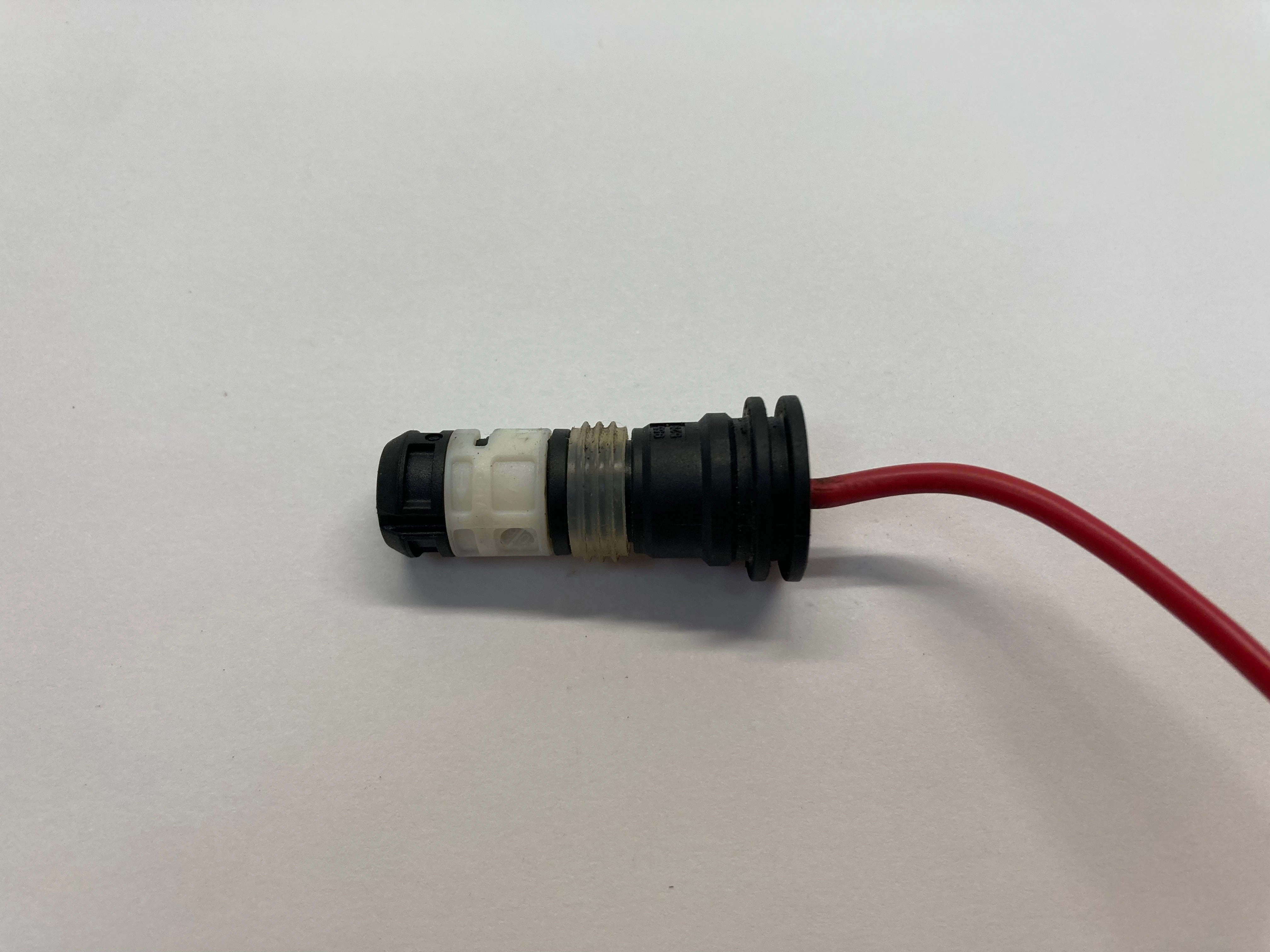 Mini Cooper Engine Harness AC Compressor Connector 02-08 R50 R52 R53