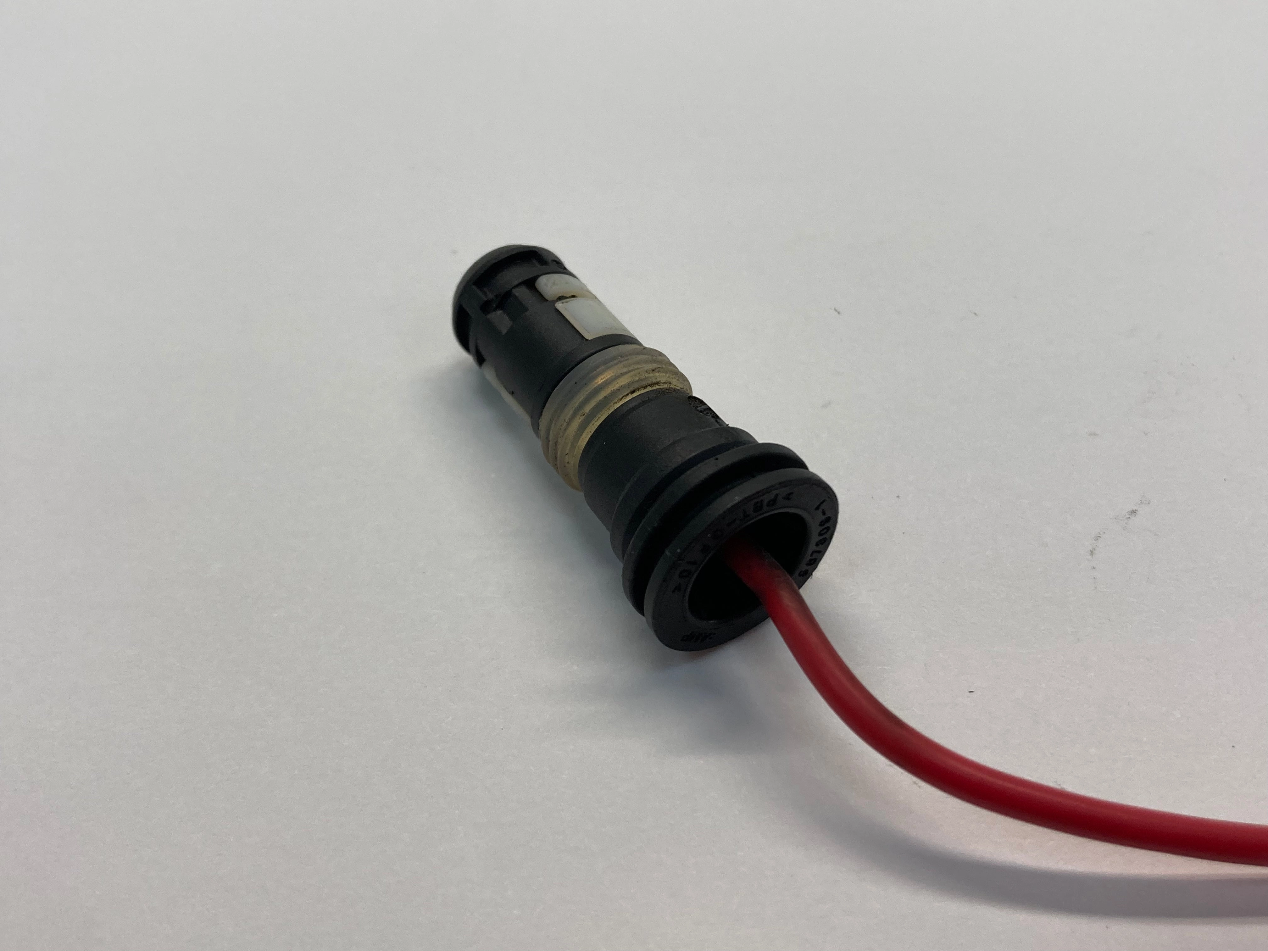 Mini Cooper Engine Harness AC Compressor Connector 02-08 R50 R52 R53