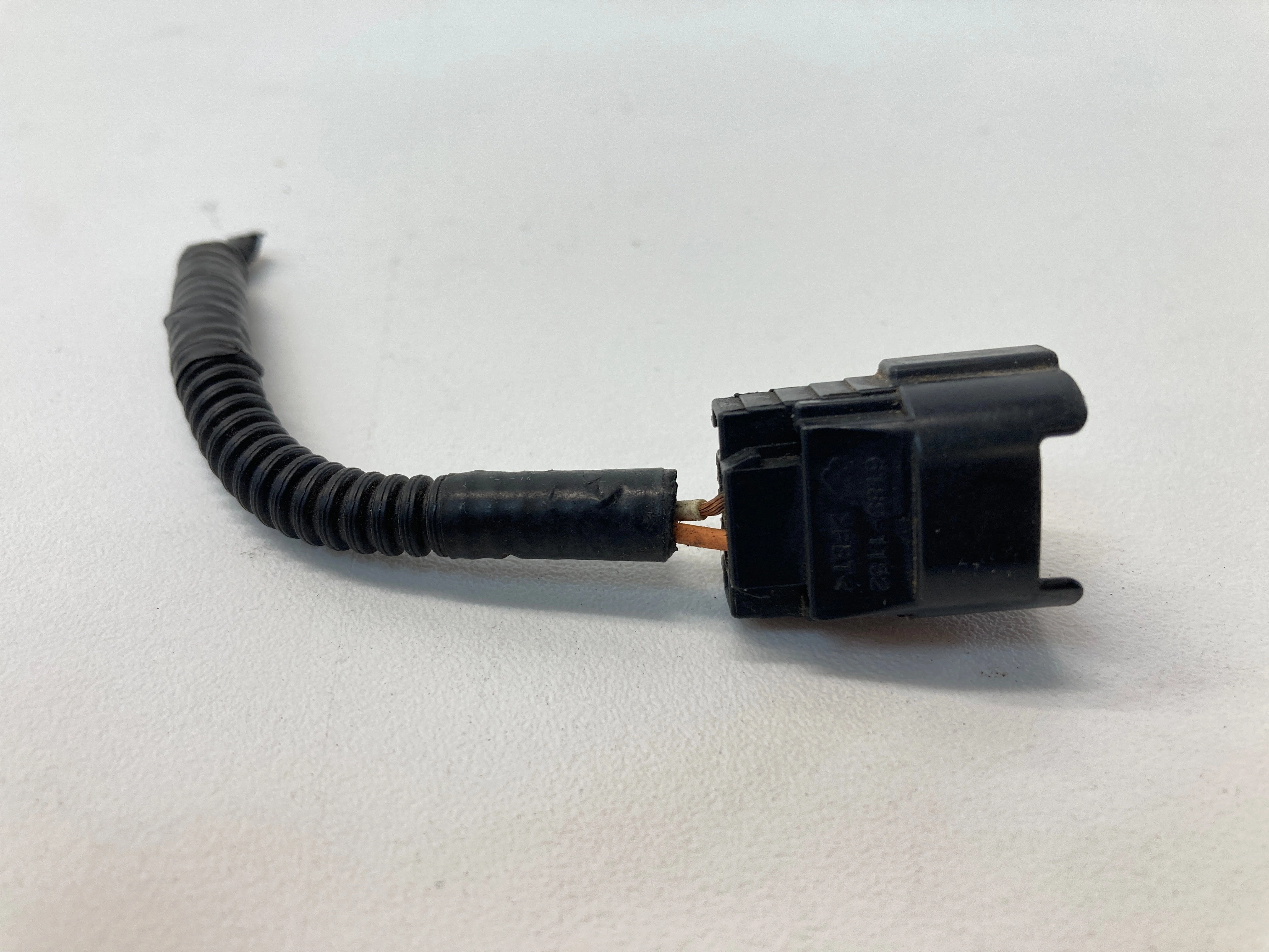 Mini Cooper Engine Harness Fuel Injector Connector N12 N16 07-15 R5x R6x