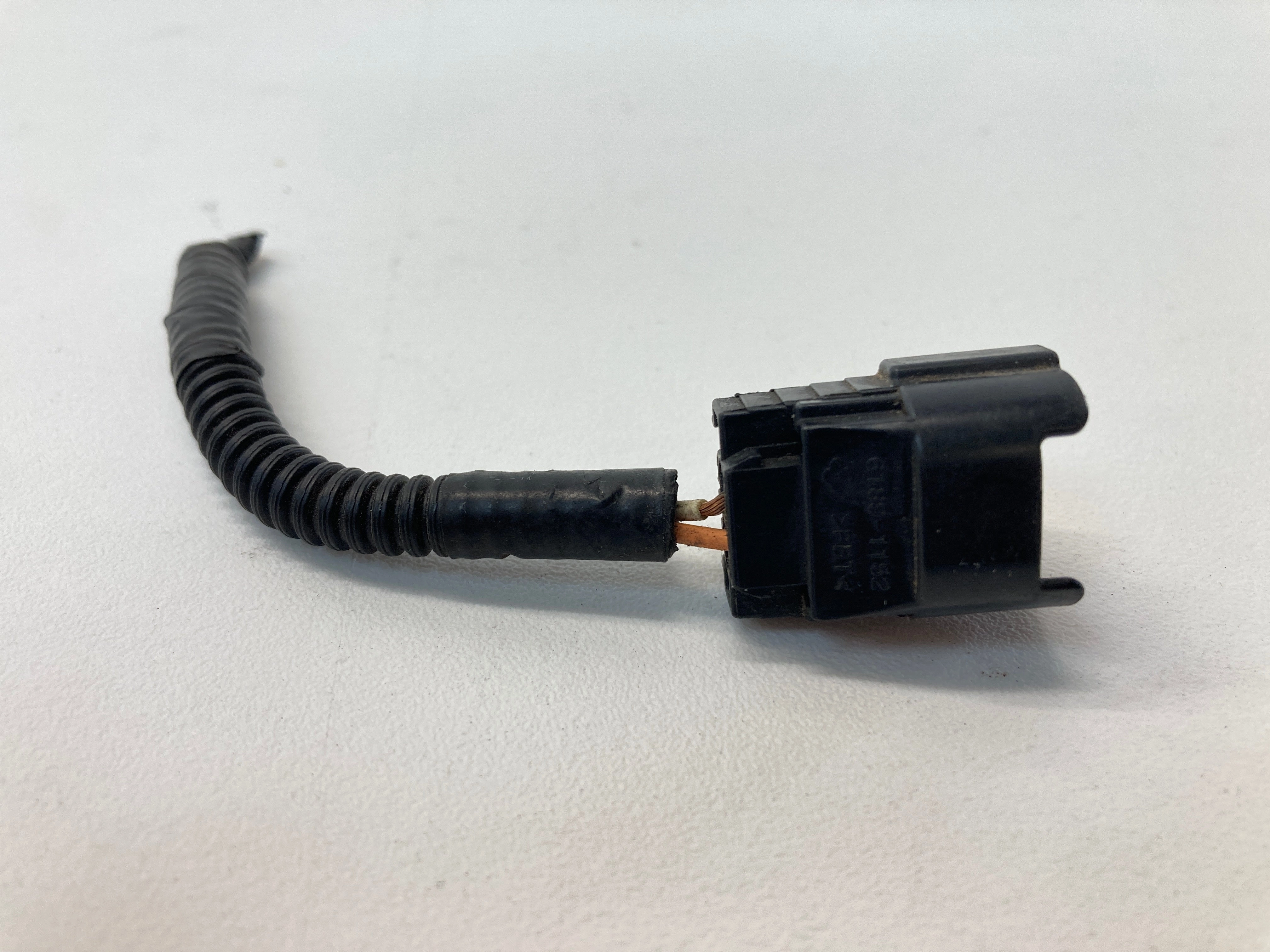Mini Cooper Engine Harness Fuel Injector Connector N12 N16 07-15 R5x R6x