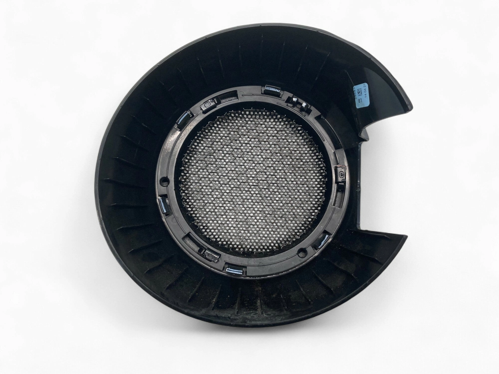 Mini Cooper Front Door and Rear Quarter Speaker Grille Set 2014-2024 F56 485