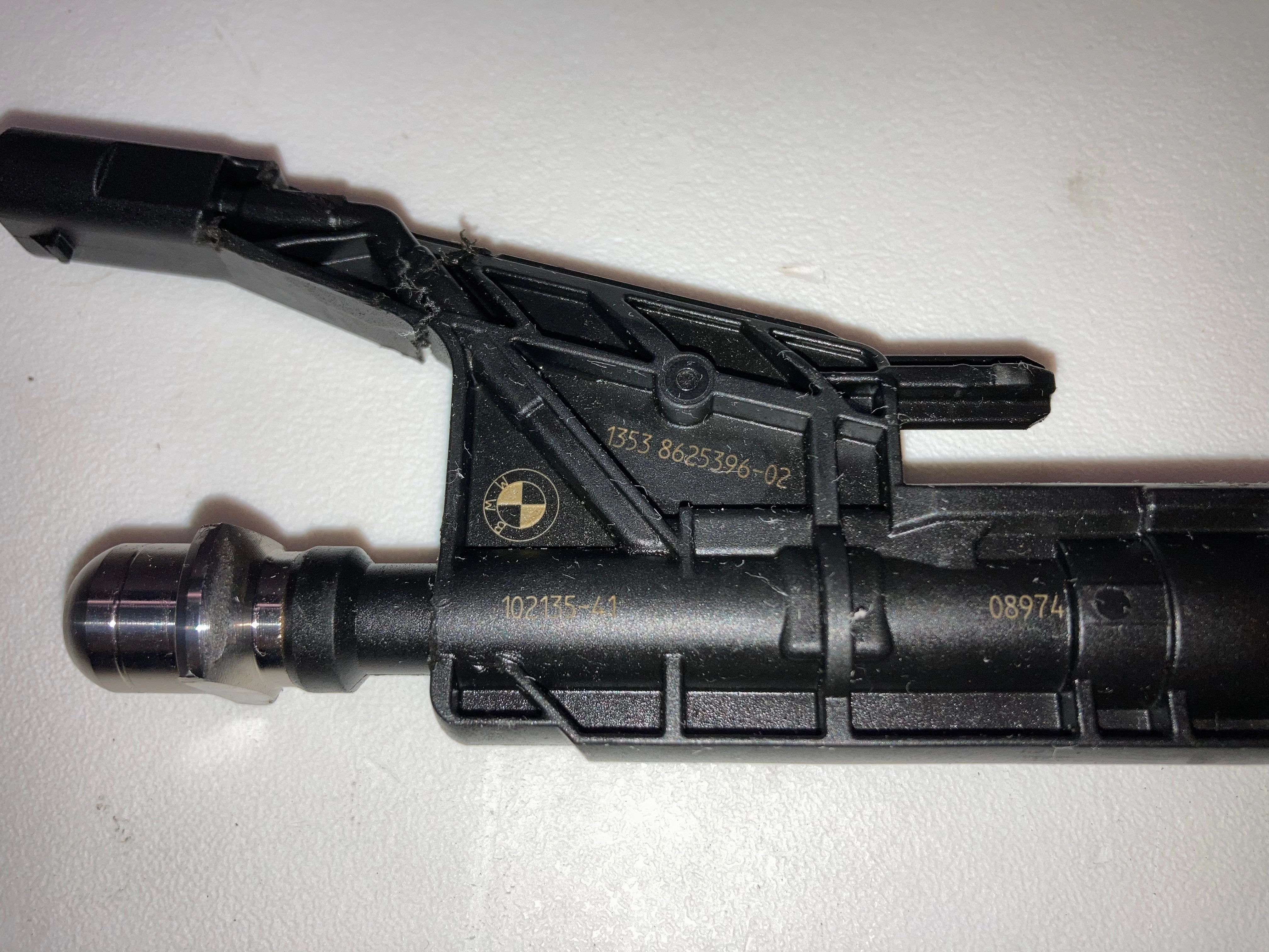 Mini Cooper Fuel Injector B36 B38 B46 B48 13538625396 F5x F60