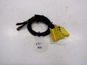 Mini Cooper Heated Front Seat Connectors with Wires Pair 52102753580 07-16 R5x R6x