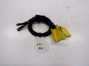 Mini Cooper Heated Front Seat Connectors with Wires Pair 52102753580 07-16 R5x R6x