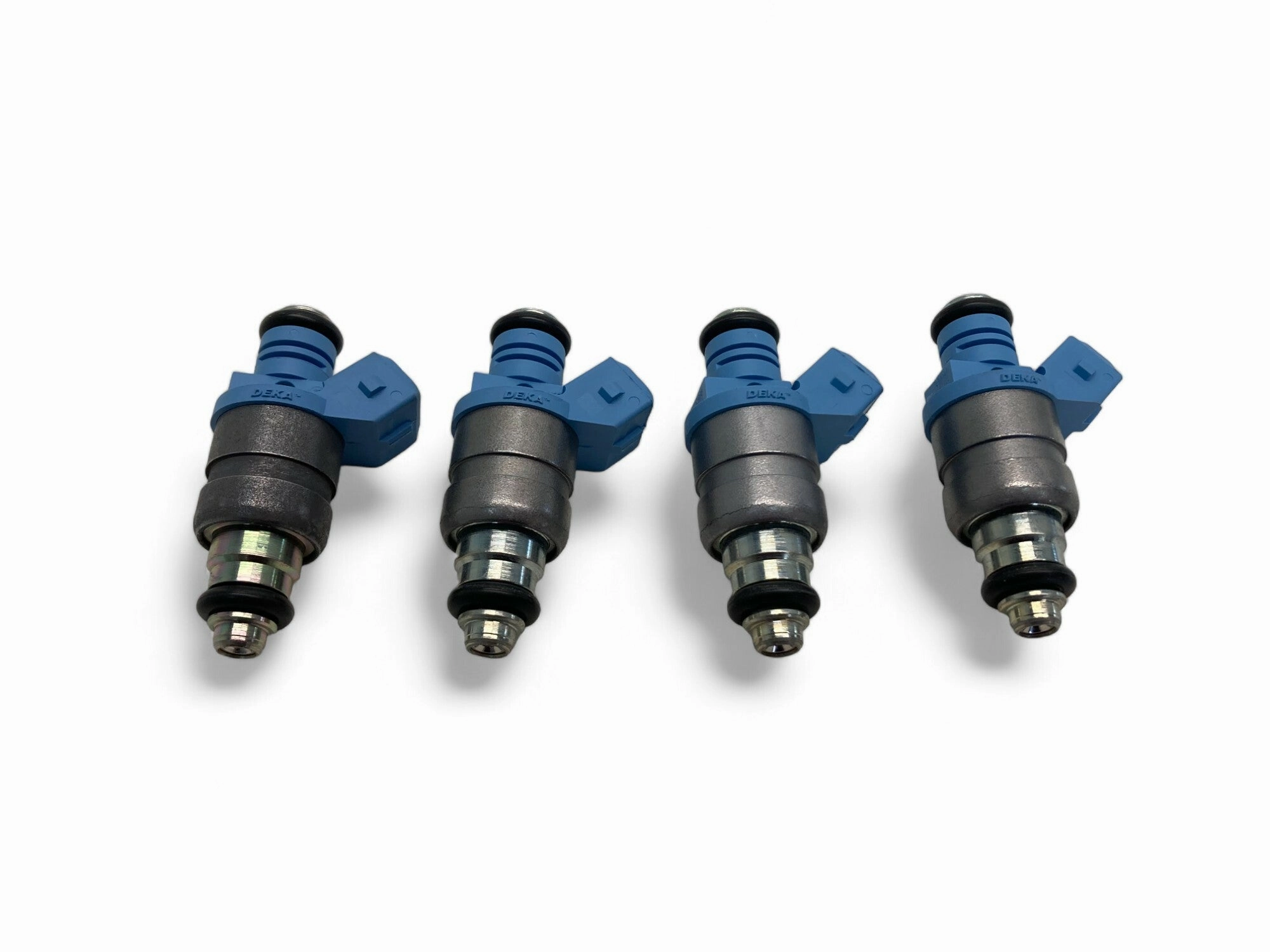 Mini Cooper JCW 380cc Fuel Injector Set New OEM 13537574132 2002-2008 R52 R53