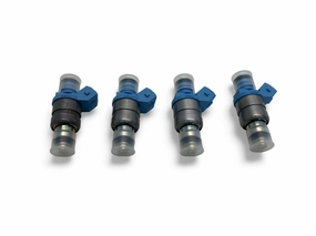 Mini Cooper JCW 380cc Fuel Injector Set New OEM 13537574132 2002-2008 R52 R53