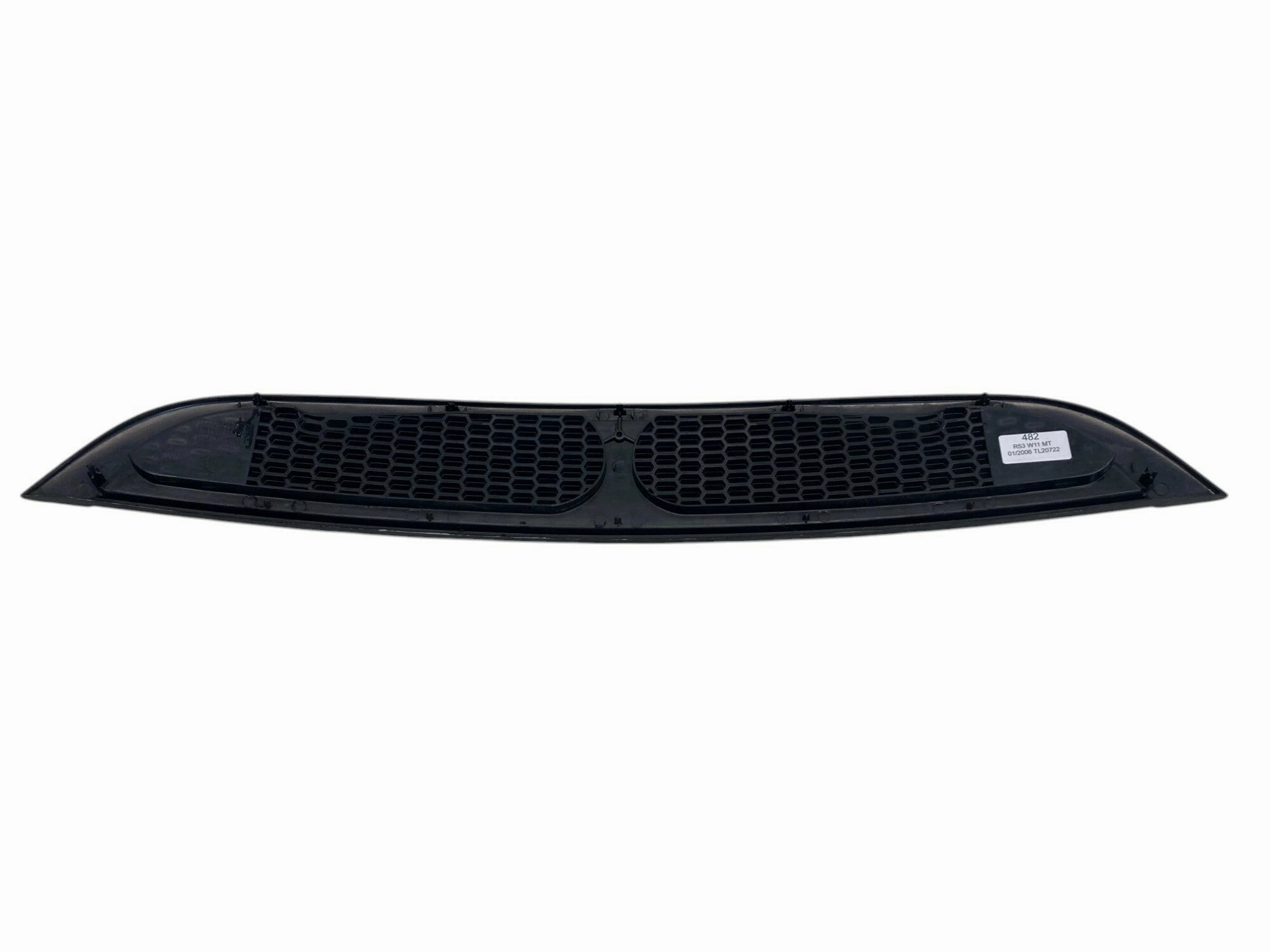 Mini Cooper JCW Aero Hood Grille OEM 51130140259 2002-2008 R50 R52 R53 482