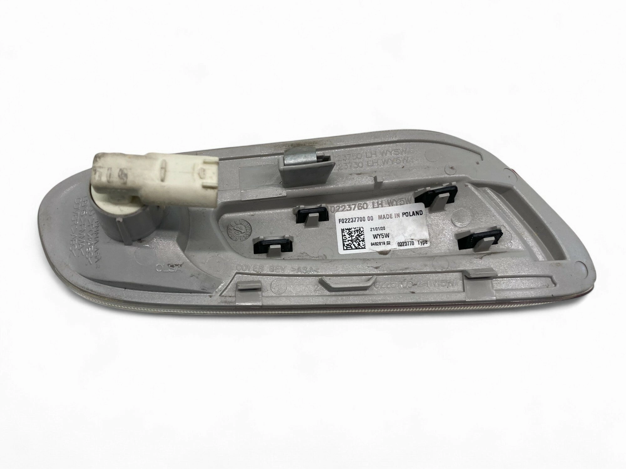 Mini Cooper JCW Turn Signal Scuttle Light Pair 2014-2022 F56 F57 487