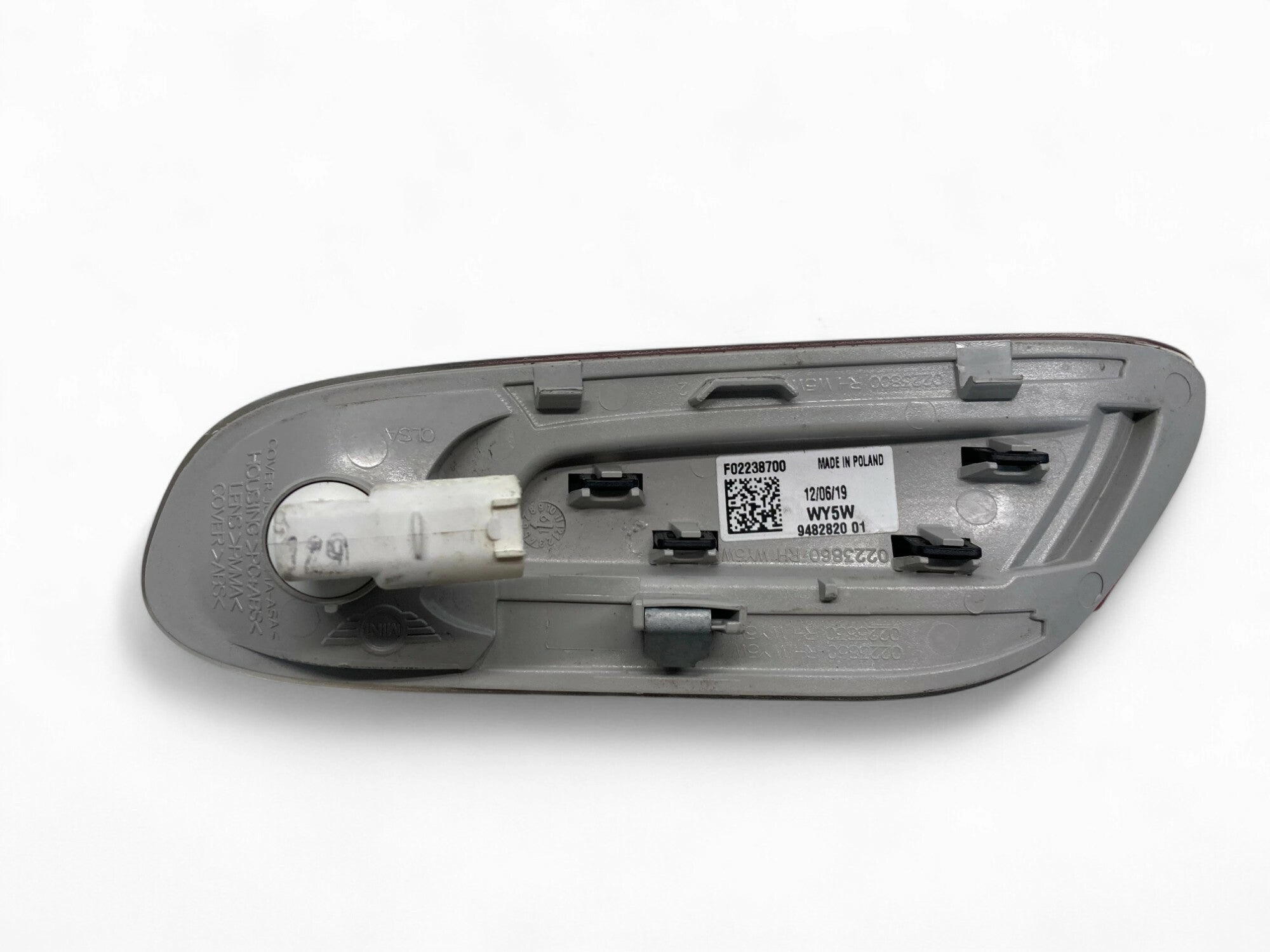 Mini Cooper JCW Turn Signal Scuttle Light Pair 2014-2022 F56 F57 487