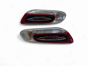 Mini Cooper JCW Turn Signal Scuttle Light Pair 2014-2022 F56 F57 487
