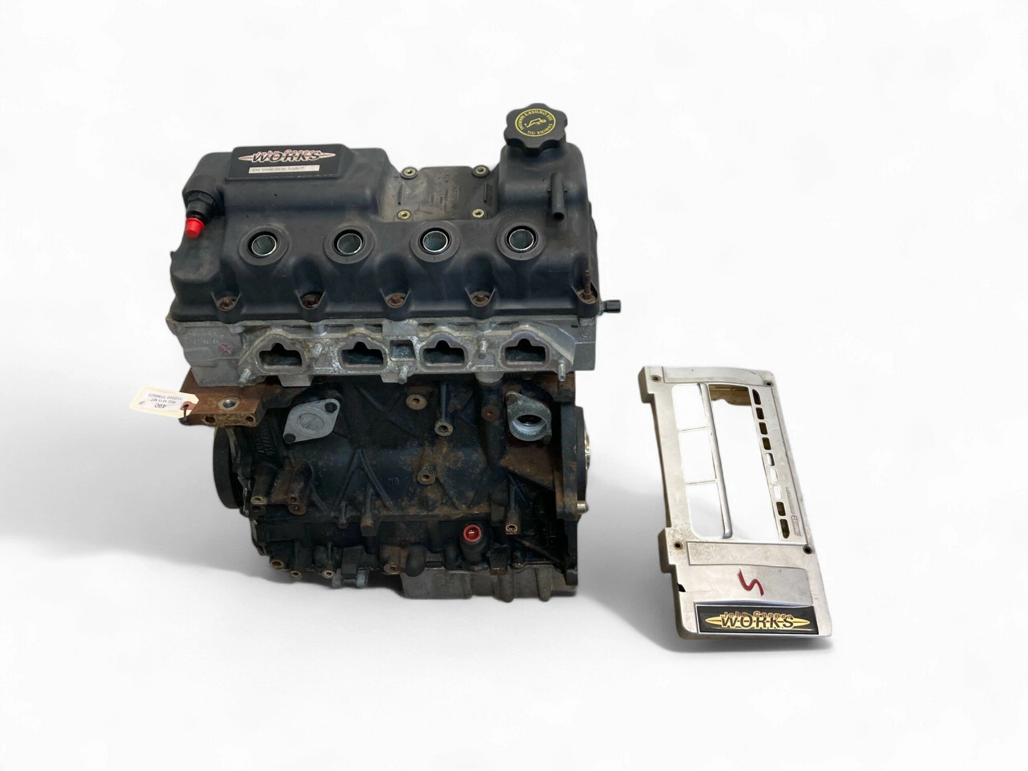 Mini Cooper JCW W11 Engine Supercharged 93k Miles 2002-2008 R52 R53 490