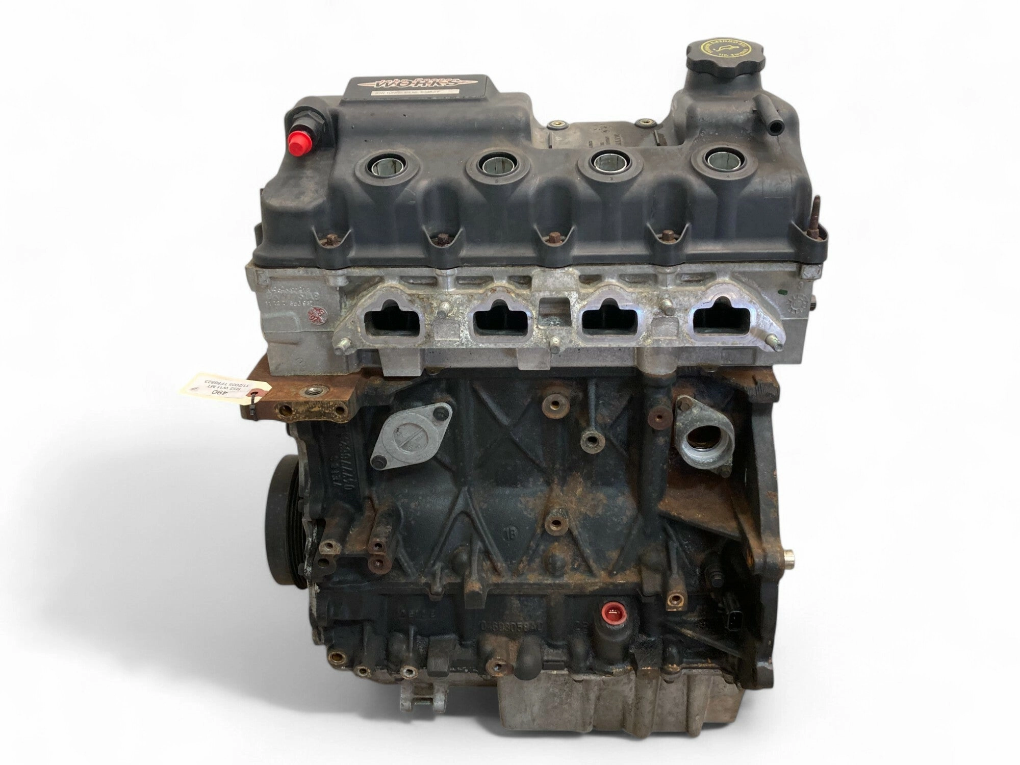 Mini Cooper JCW W11 Engine Supercharged 93k Miles 2002-2008 R52 R53 490