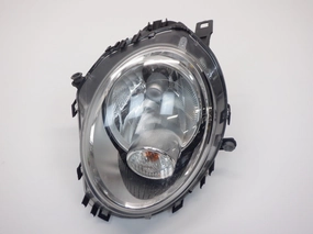 Mini Cooper Left Headlight Halogen White Signal 63122751875 07-15 R5x 341