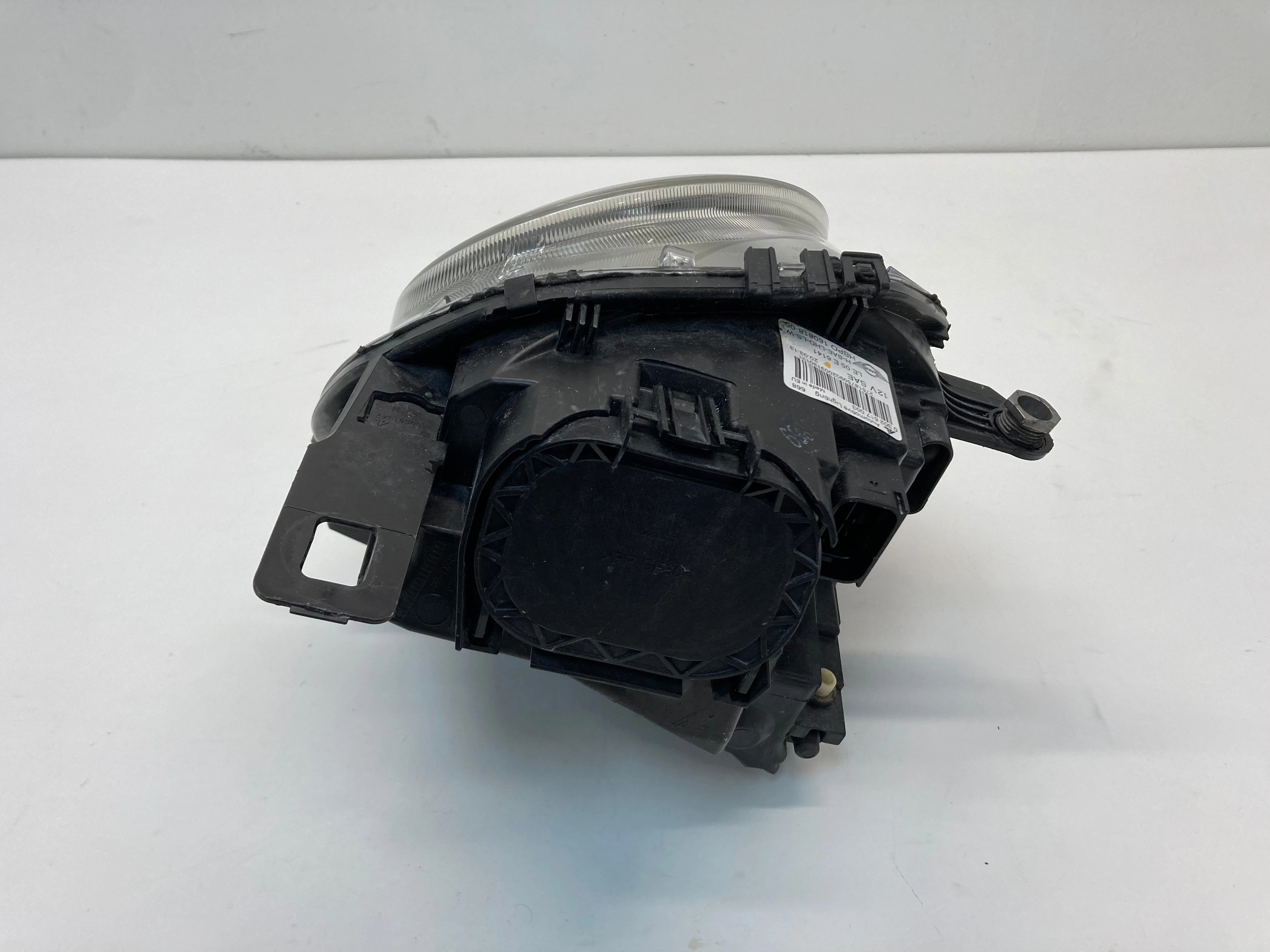 Mini Cooper Left Headlight Halogen White Signal 63122751875 07-15 R5x 401