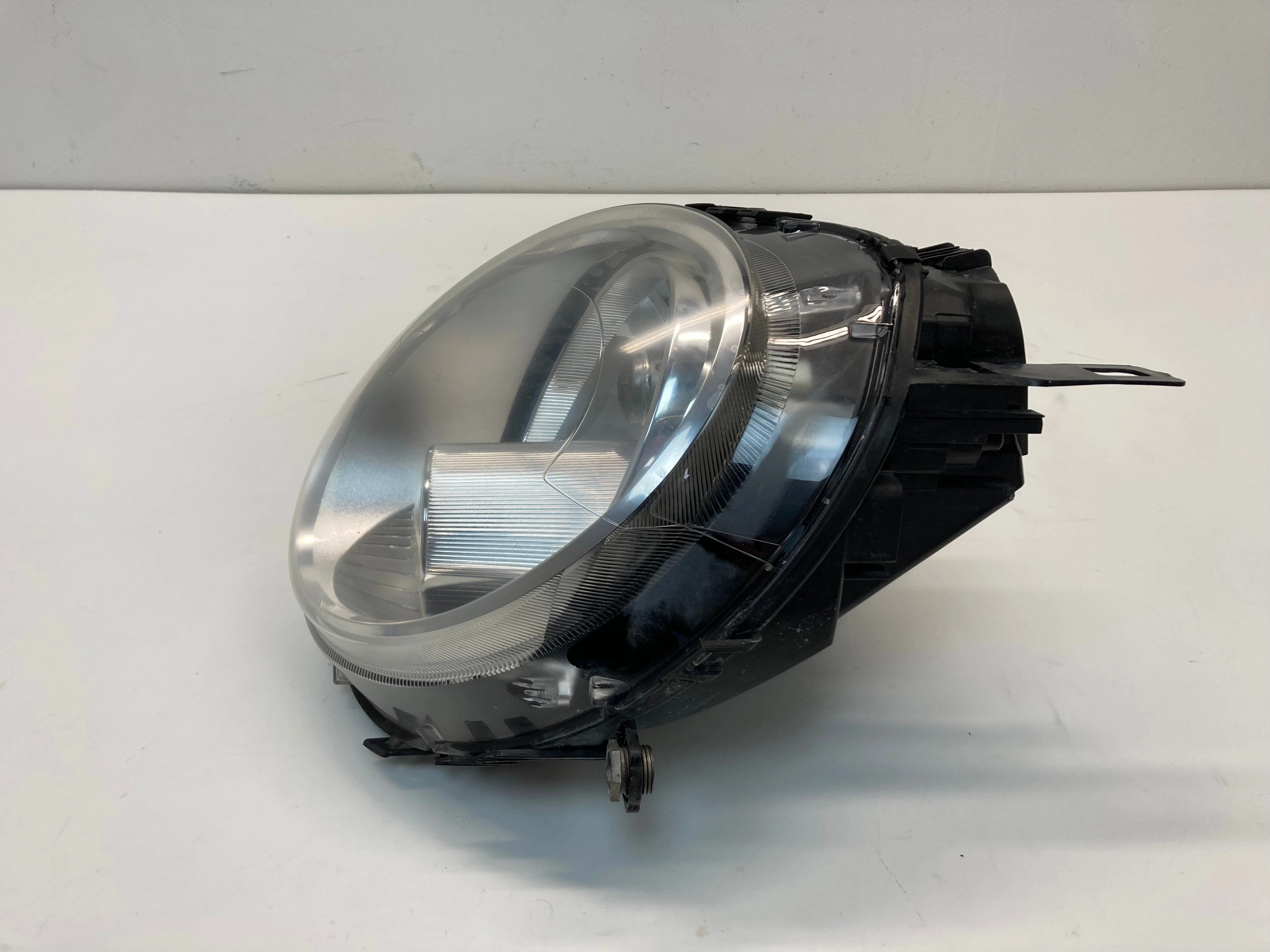Mini Cooper Left Headlight Halogen White Signal 63122751875 07-15 R5x 401
