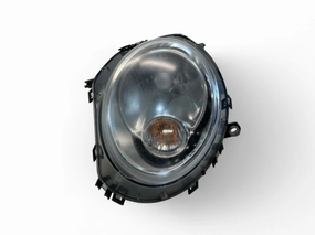 Mini Cooper Left Headlight Halogen White Signal 63122751875 07-15 R5x 473