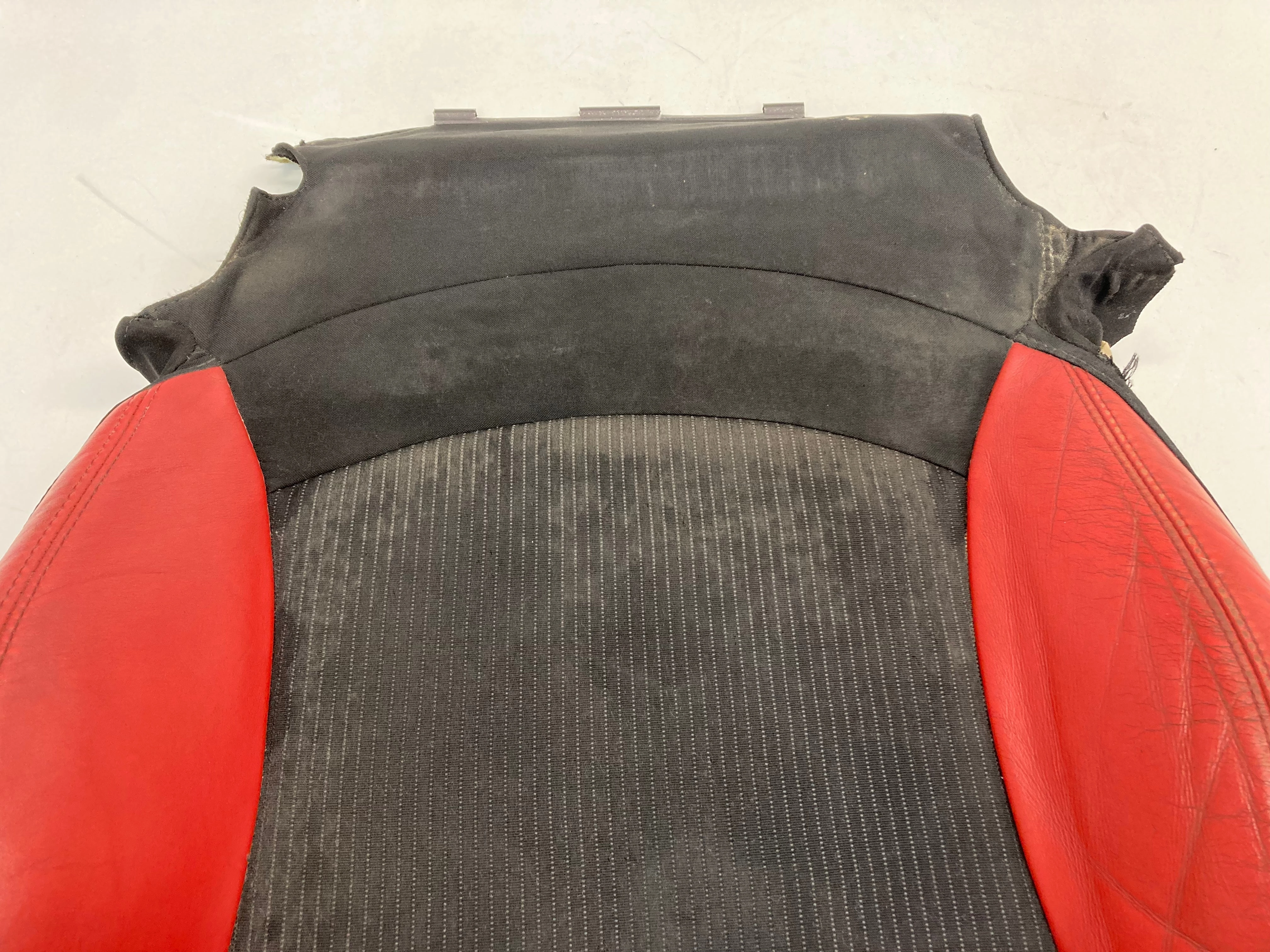 Mini Cooper Left Lower Seat Cushion FKE6 Heated 07-10 R55 R56 R57 435
