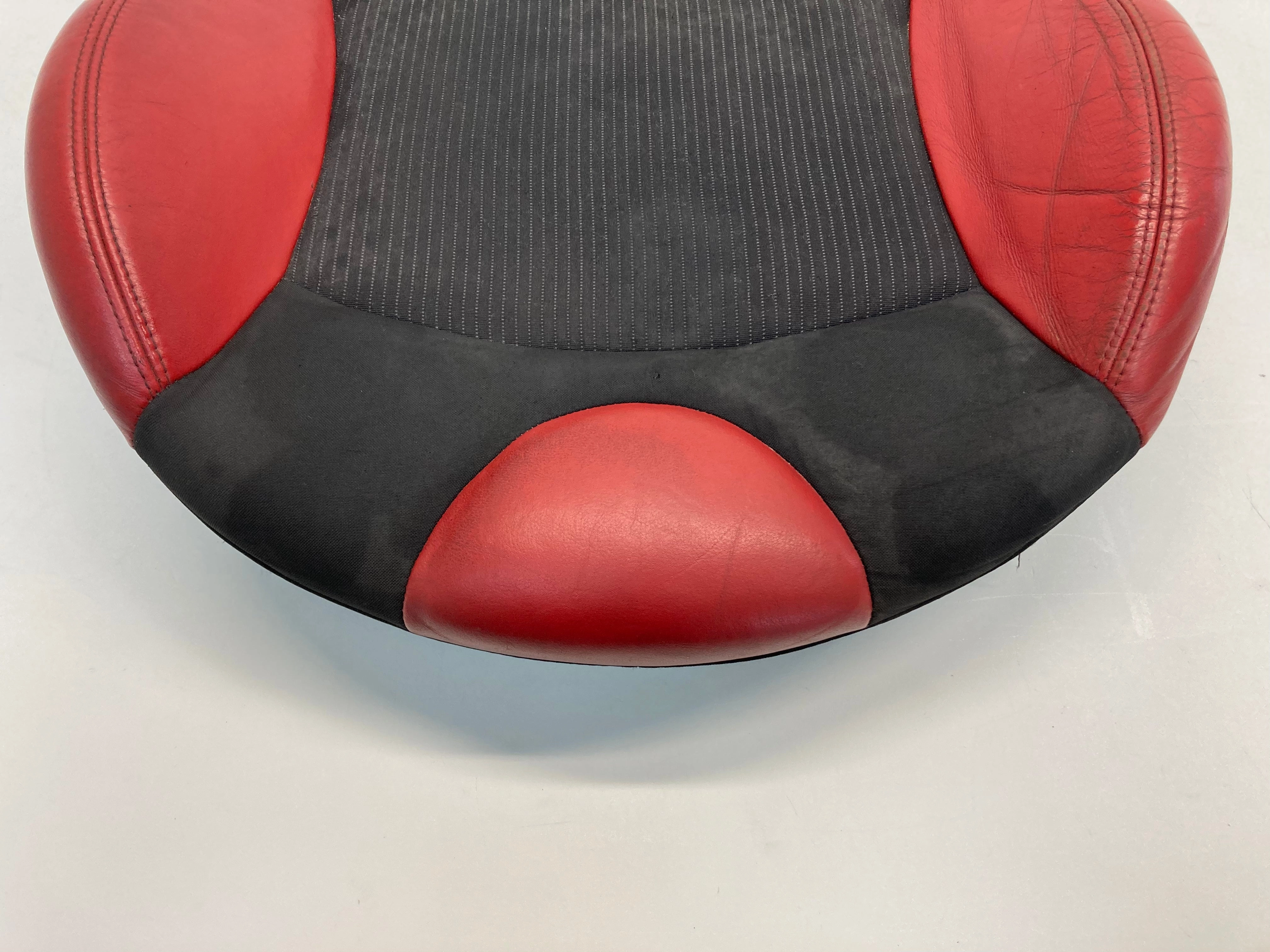 Mini Cooper Left Lower Seat Cushion FKE6 Heated 07-10 R55 R56 R57 435