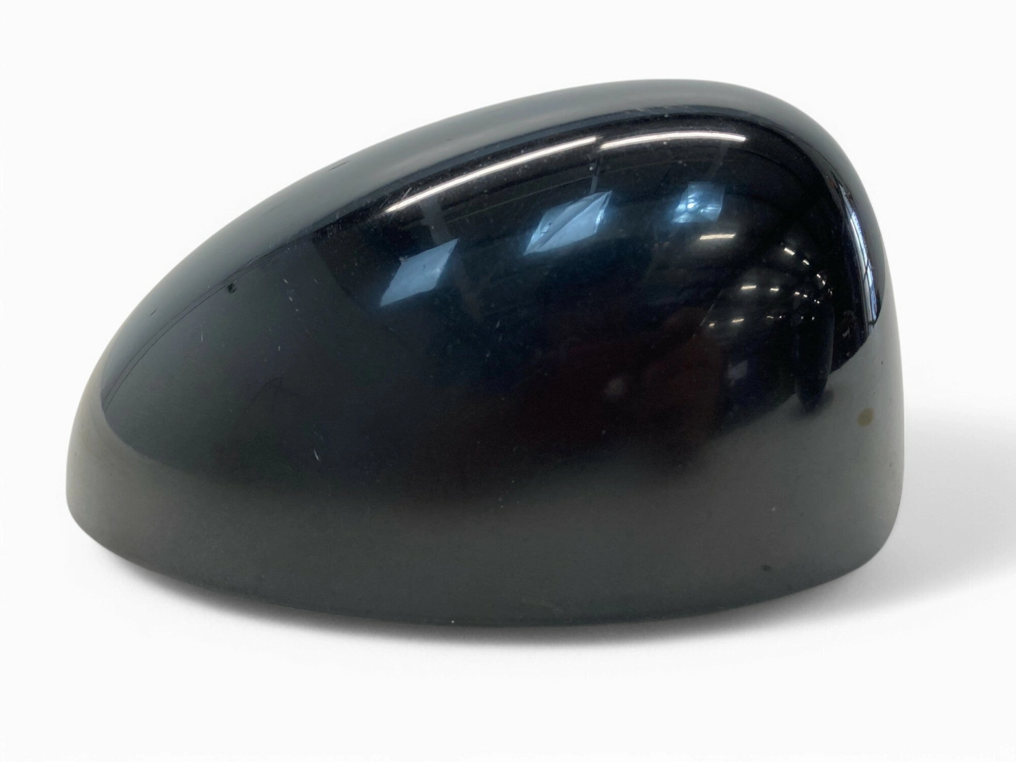 Mini Cooper Left Mirror Cap Black 51167030715 2002-2008 R50 R52 R53 477