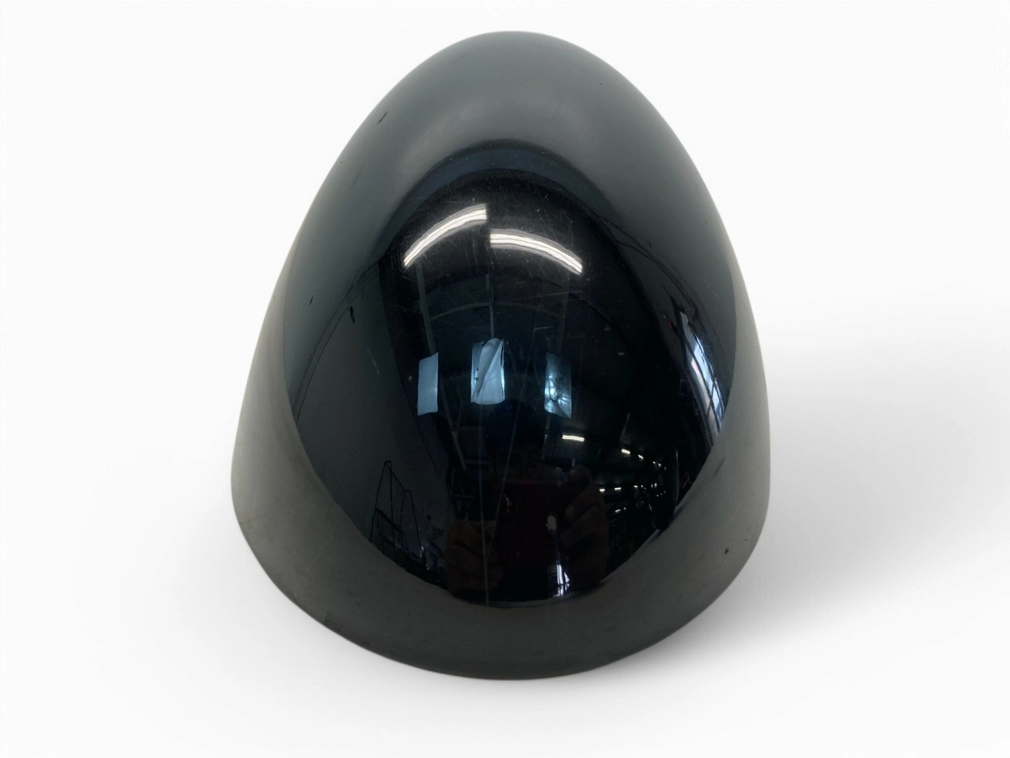 Mini Cooper Left Mirror Cap Black 51167030715 2002-2008 R50 R52 R53 477