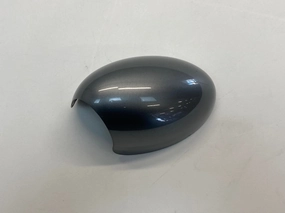 Mini Cooper Left Mirror Cap Dark Silver 51167030715 02-08 R50 R52 R53 334