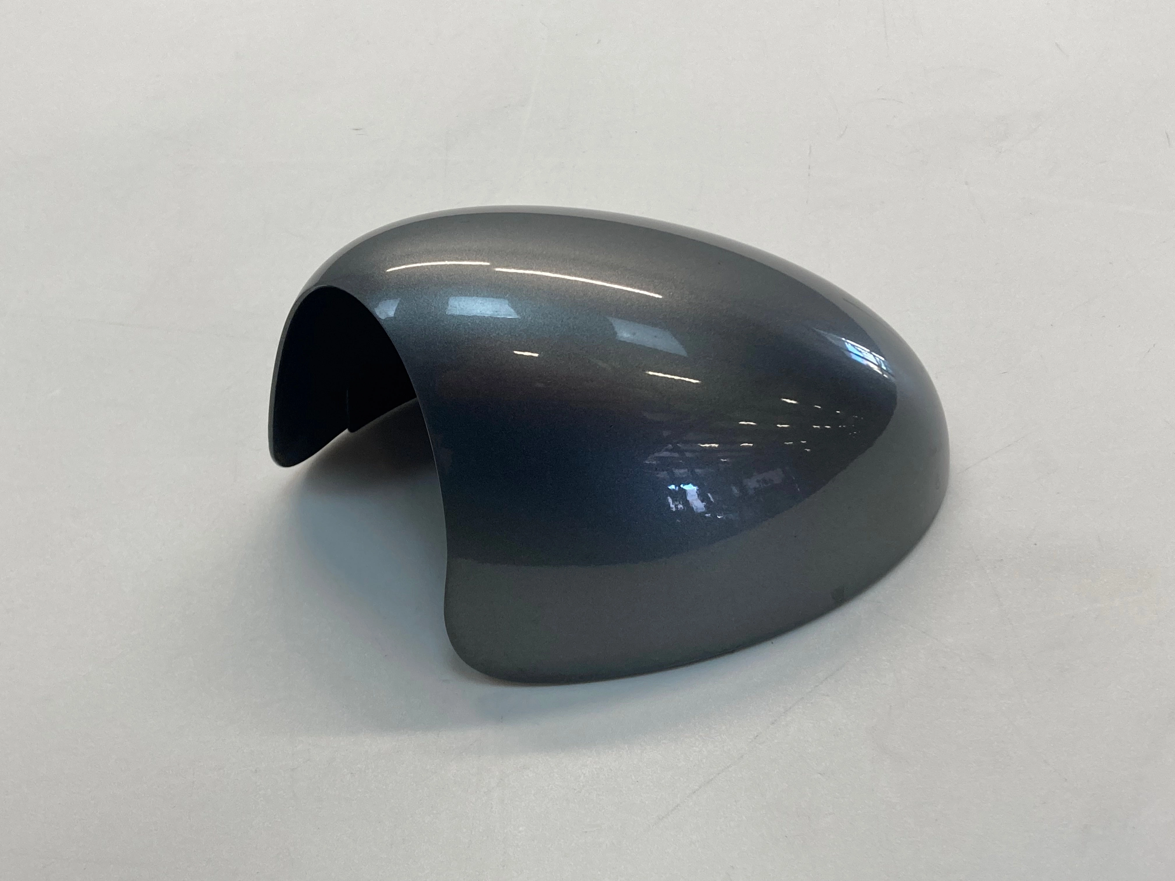 Mini Cooper Left Mirror Cap Dark Silver 51167030715 02-08 R50 R52 R53 334
