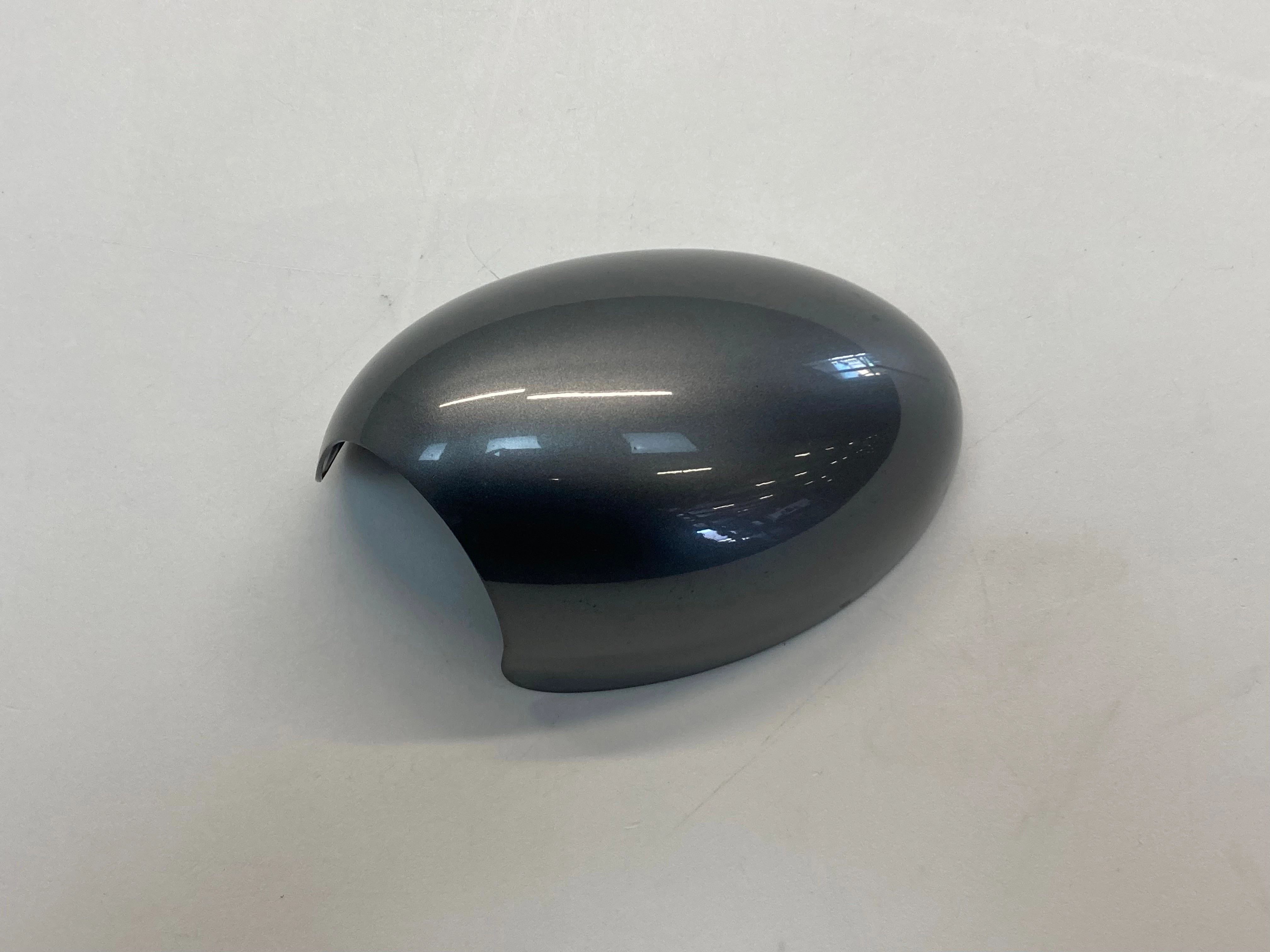 Mini Cooper Left Mirror Cap Dark Silver 51167030715 02-08 R50 R52 R53 334