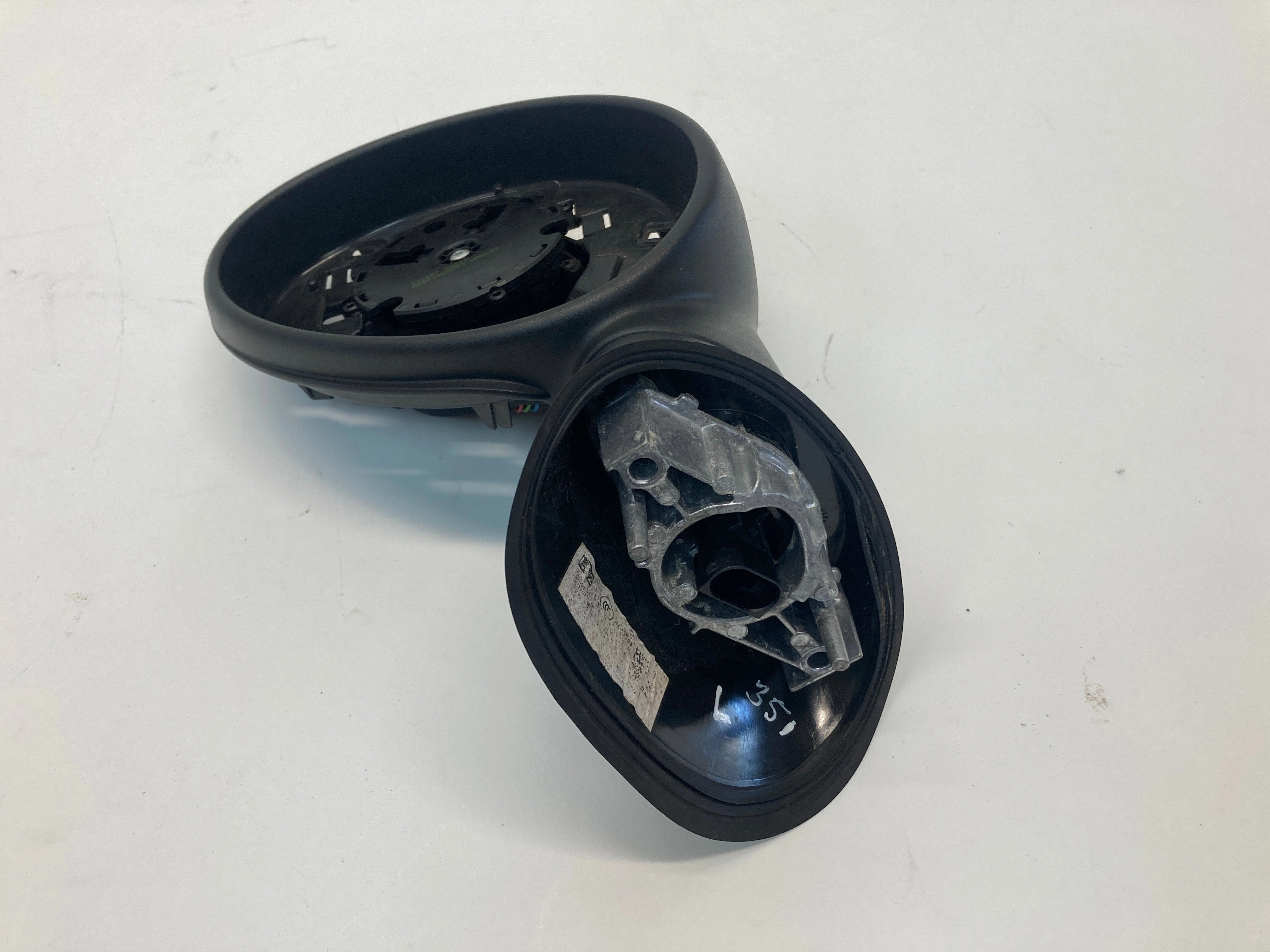 Mini Cooper Left Mirror Housing 51169805059 11-16 R60 R61