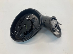 Mini Cooper Left Mirror Housing PF Heated 51169805007 11-16 R60 R61