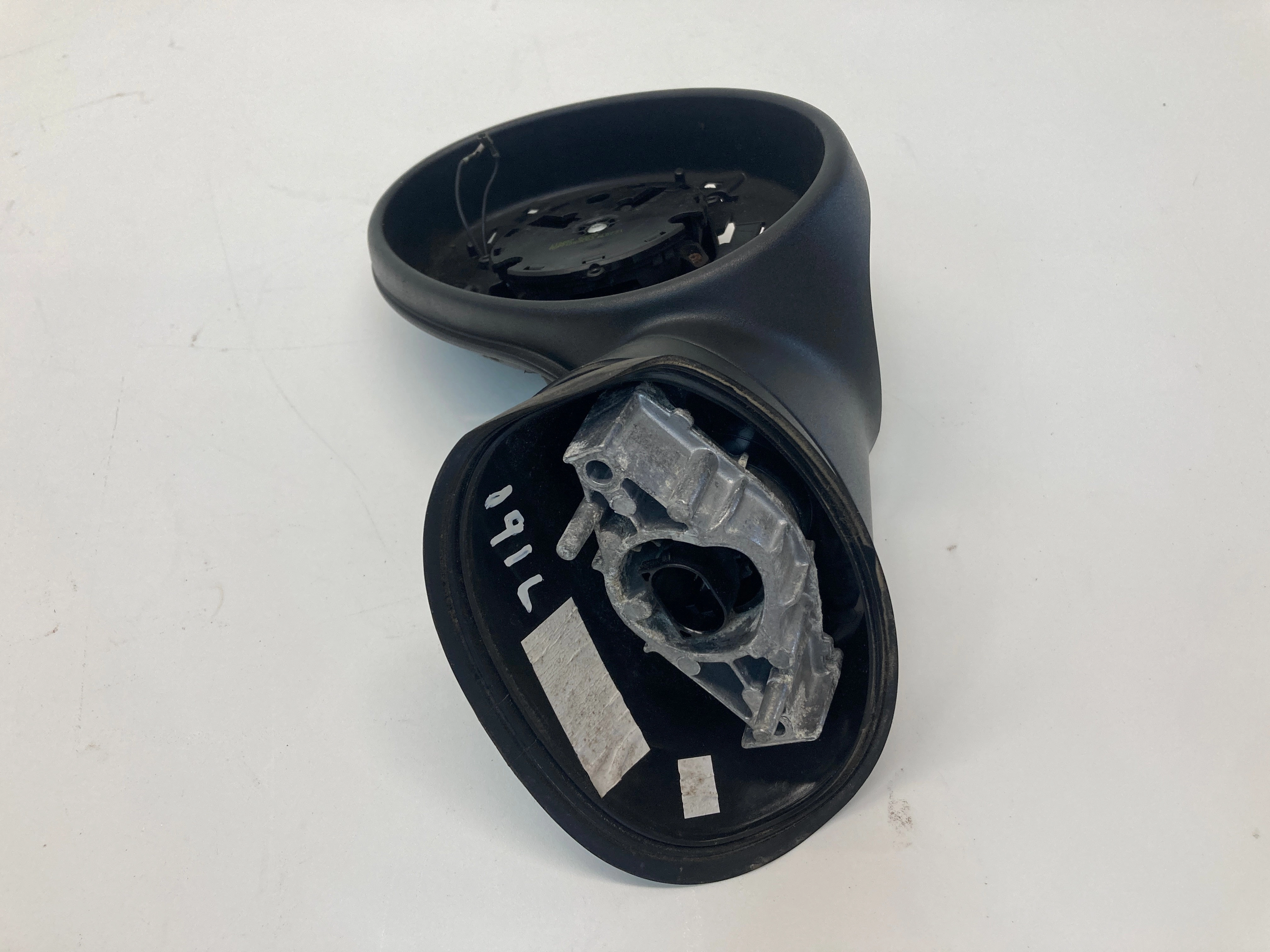 Mini Cooper Left Mirror Housing PF Heated 51169805007 11-16 R60 R61