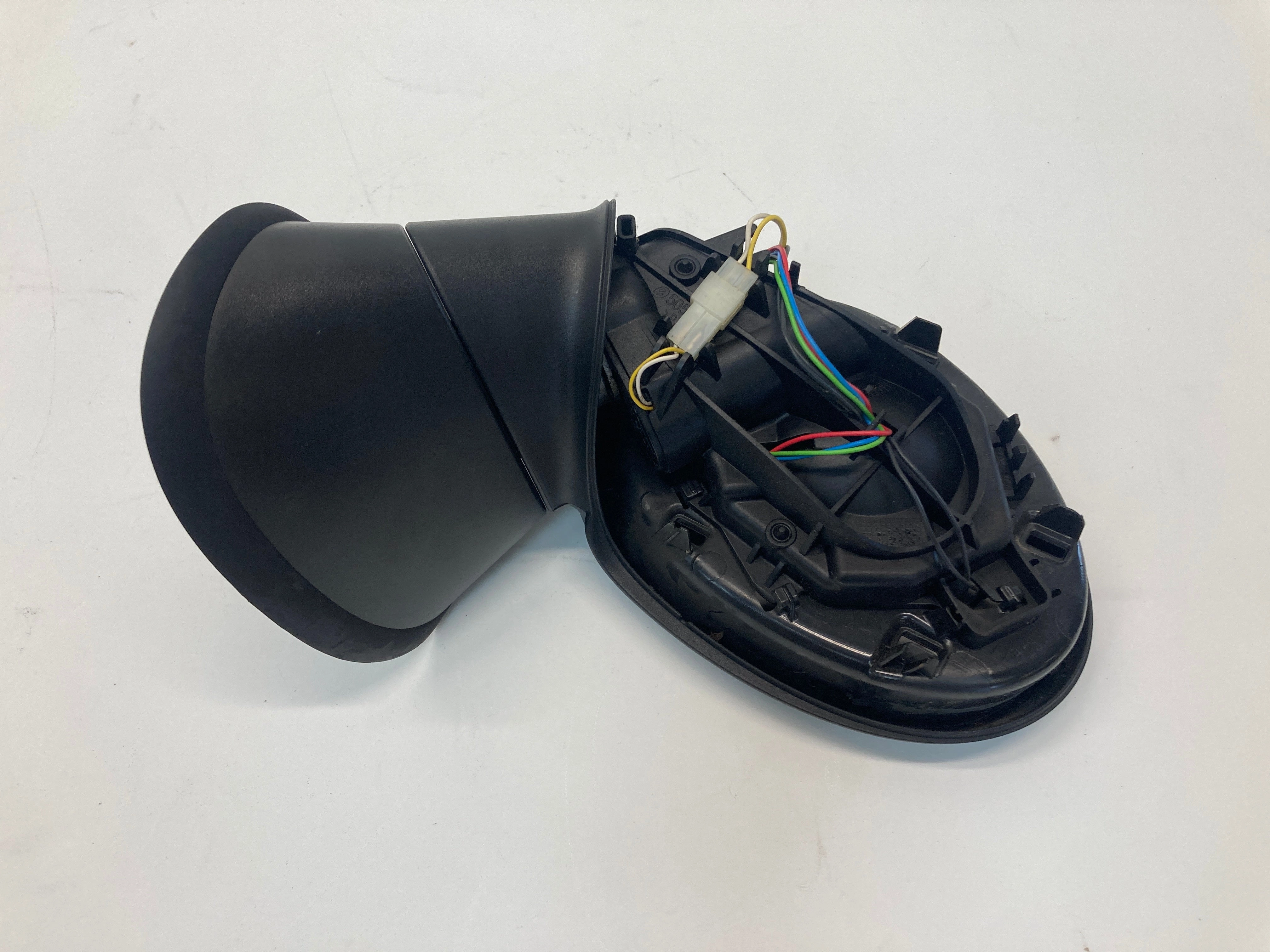 Mini Cooper Left Mirror Housing PF Heated 51169805007 11-16 R60 R61