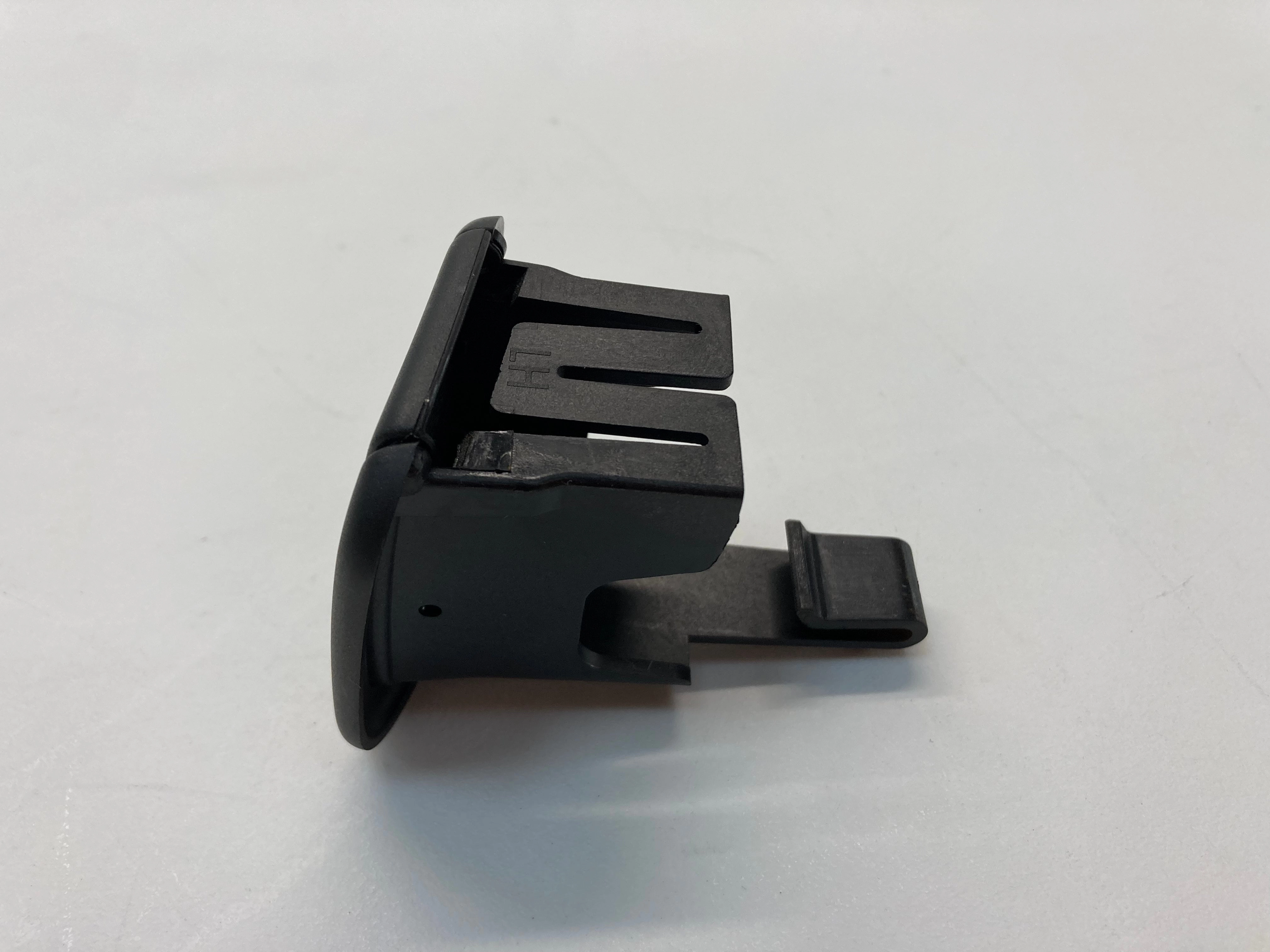 Mini Cooper Left Rear Seat Restraint Isofix Cover 52209178247 07-15 R55 R56 R57