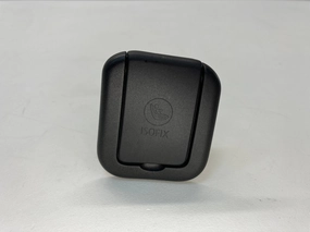 Mini Cooper Left Rear Seat Restraint Isofix Cover 52209178247 07-15 R55 R56 R57