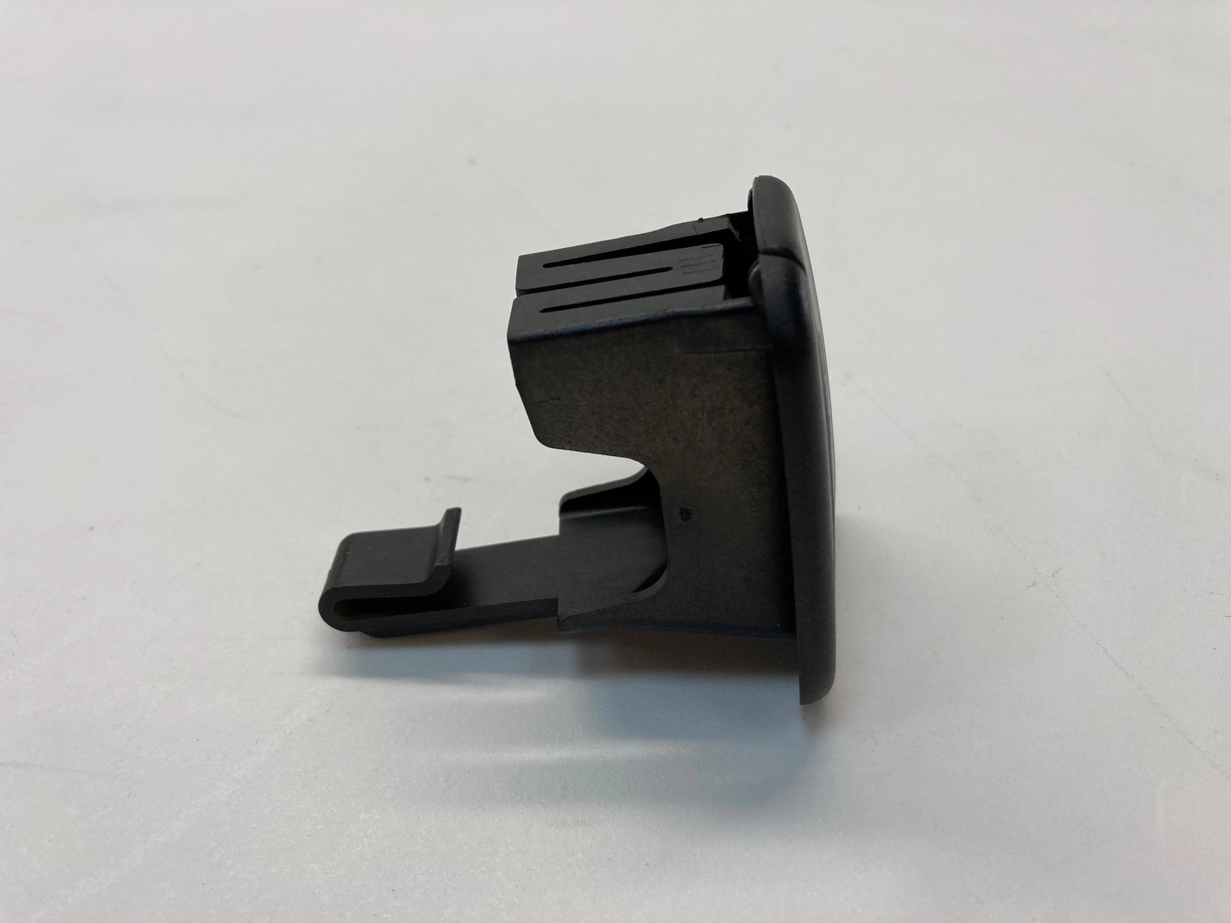 Mini Cooper Left Rear Seat Restraint Isofix Cover 52209178247 07-15 R55 R56 R57