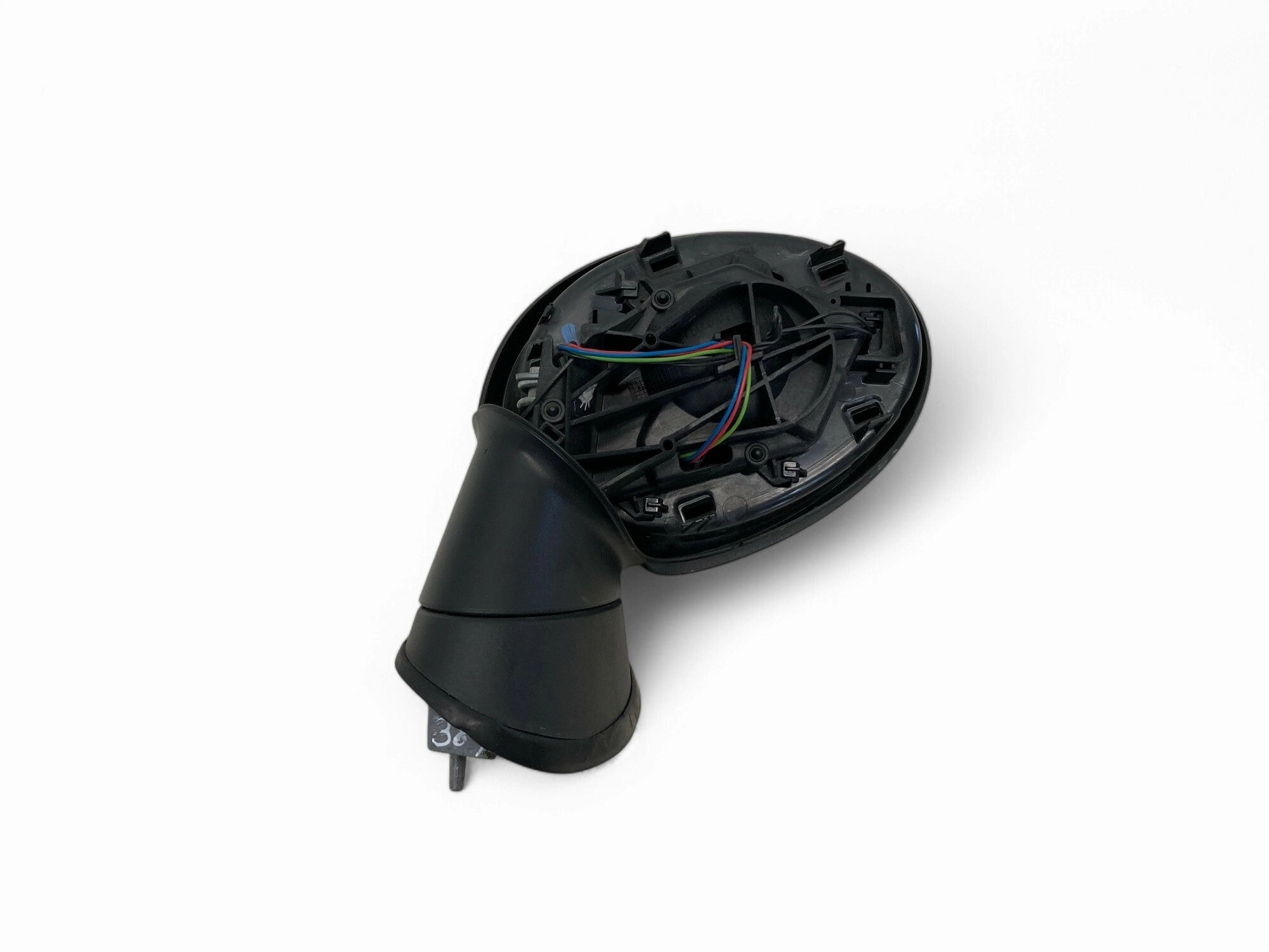 Mini Cooper Left Side Mirror Housing 51162755635 2007-2015 R55 R56 R57 R58 R59