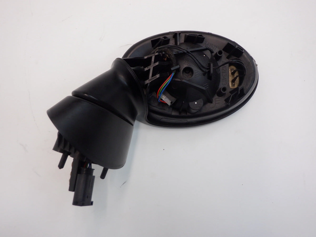 Mini Cooper Left Side Mirror Housing 51167192469 02-08 R50 R52 R53
