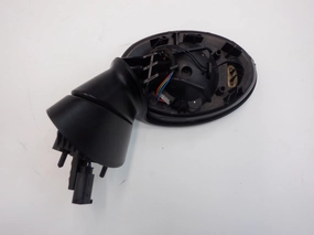 Mini Cooper Left Side Mirror Housing 51167192469 02-08 R50 R52 R53