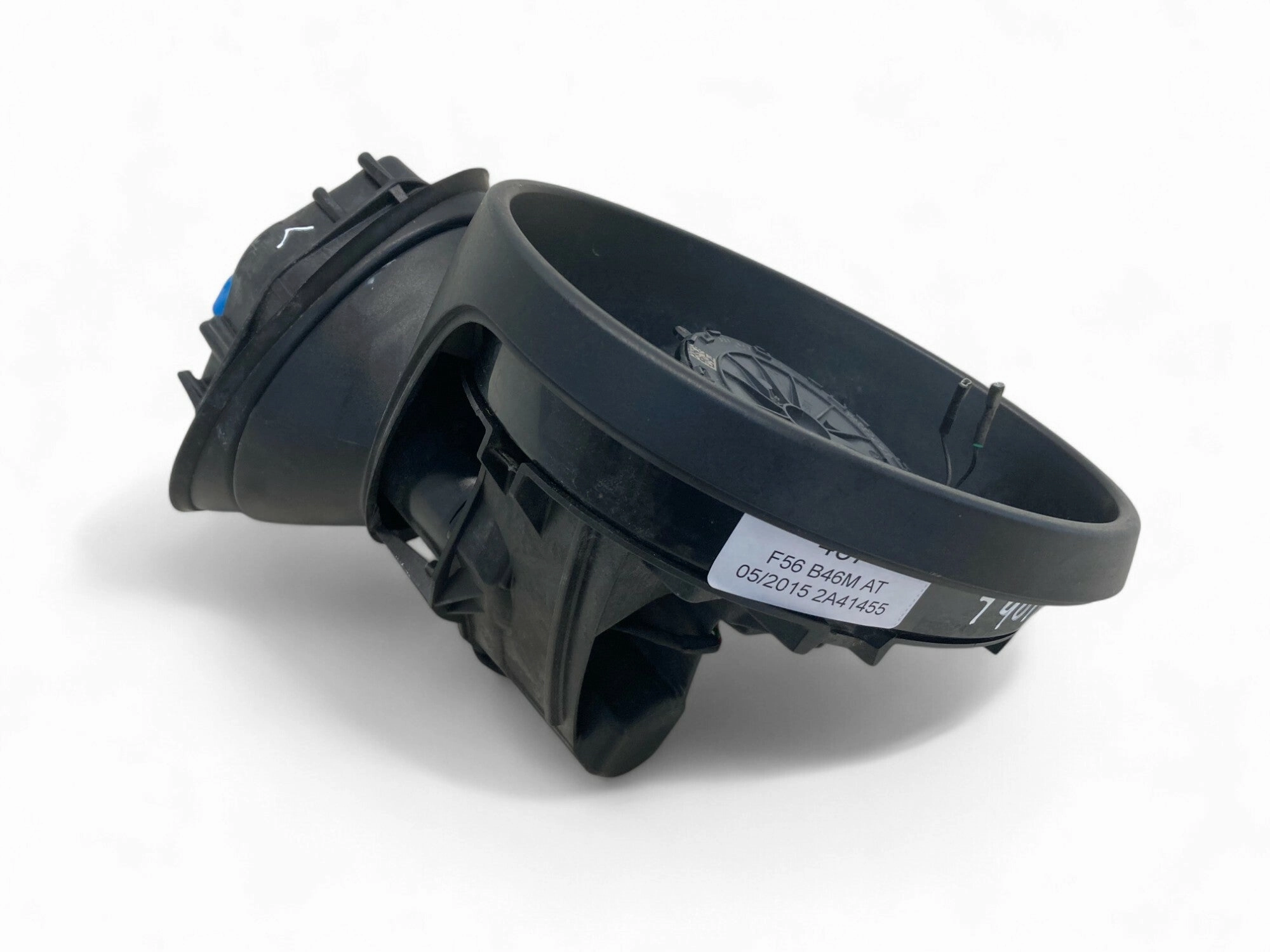 Mini Cooper Left Side Mirror Housing PF w/ Heat 51167401094 2014-2021 F55 F56 F57