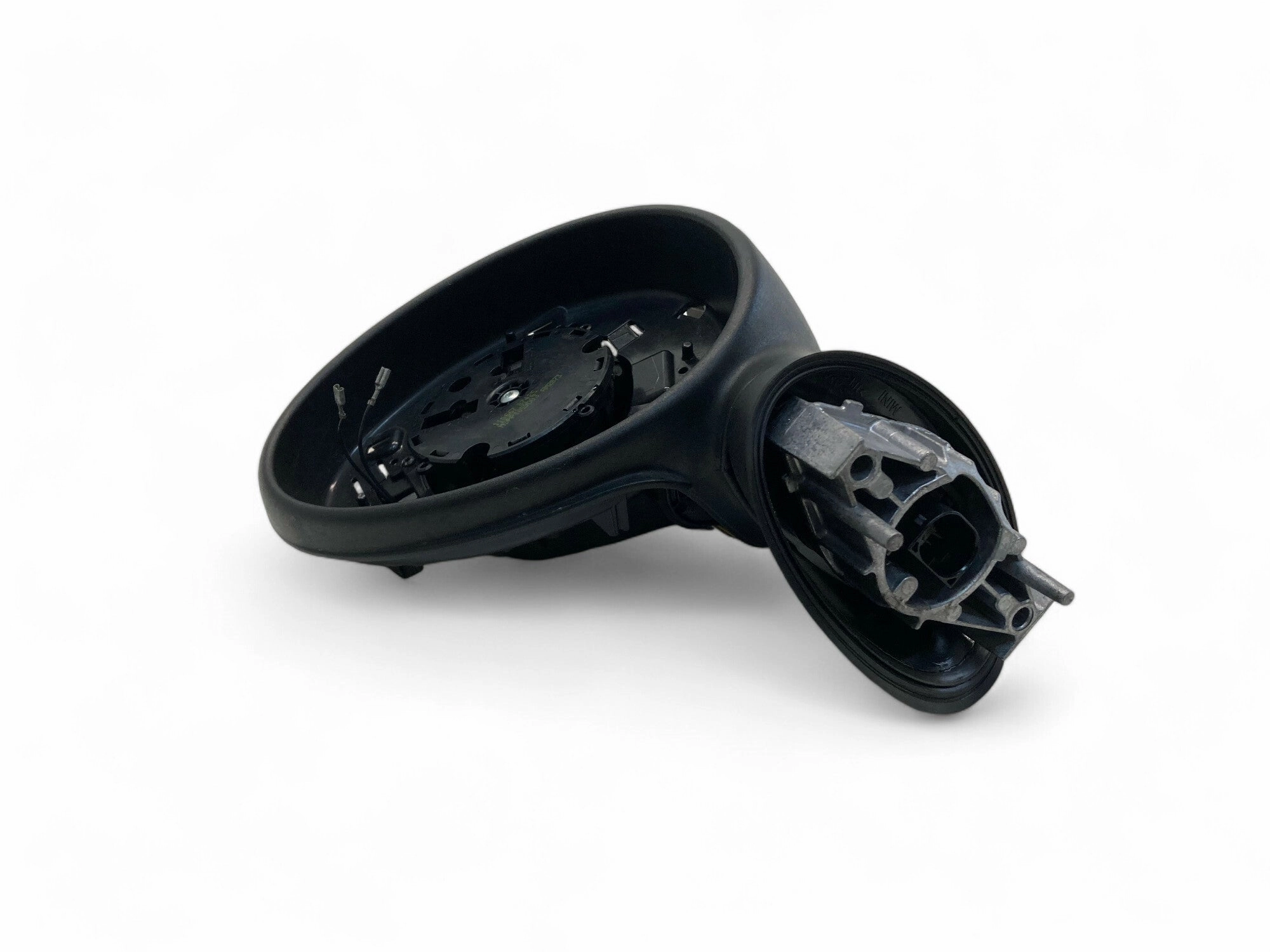 Mini Cooper Left Side Mirror Housing Power Fold 51167417465 07-15 R5x
