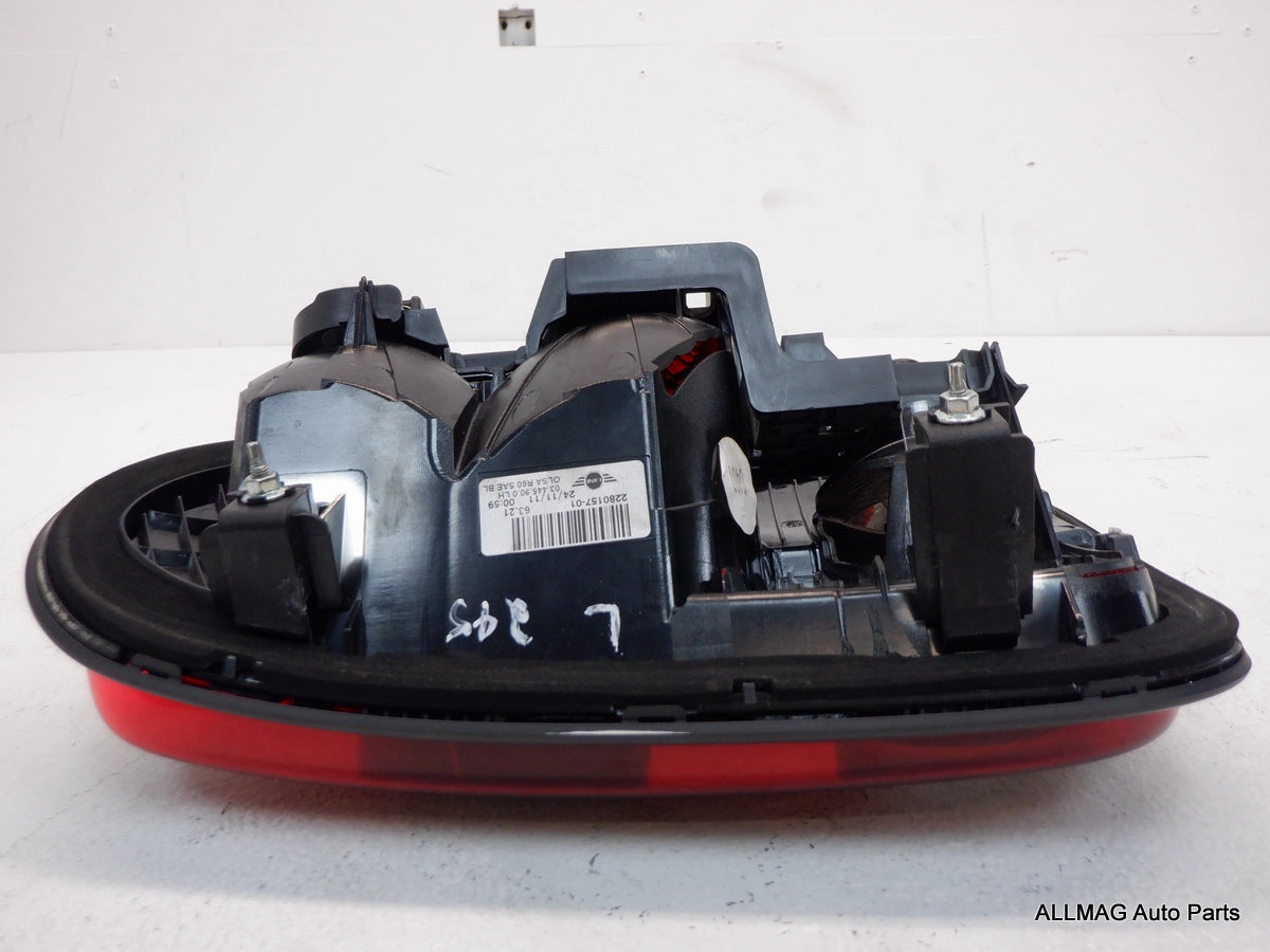 Mini Cooper Left Tail light Aftermarket Tint 63219808151 2011-2016 R60 295