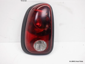Mini Cooper Left Tail light Aftermarket Tint 63219808151 2011-2016 R60 295