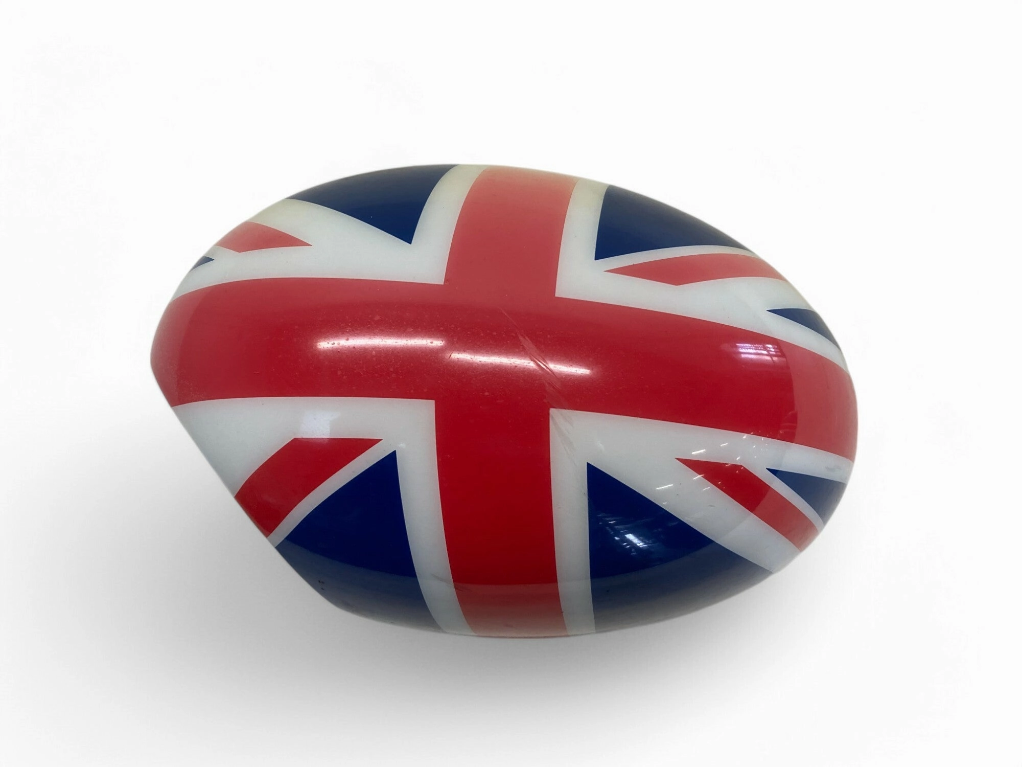 Mini Cooper Mirror Cap Union Jack Pair with w/ PF 2007-2016 R5x R6x 479